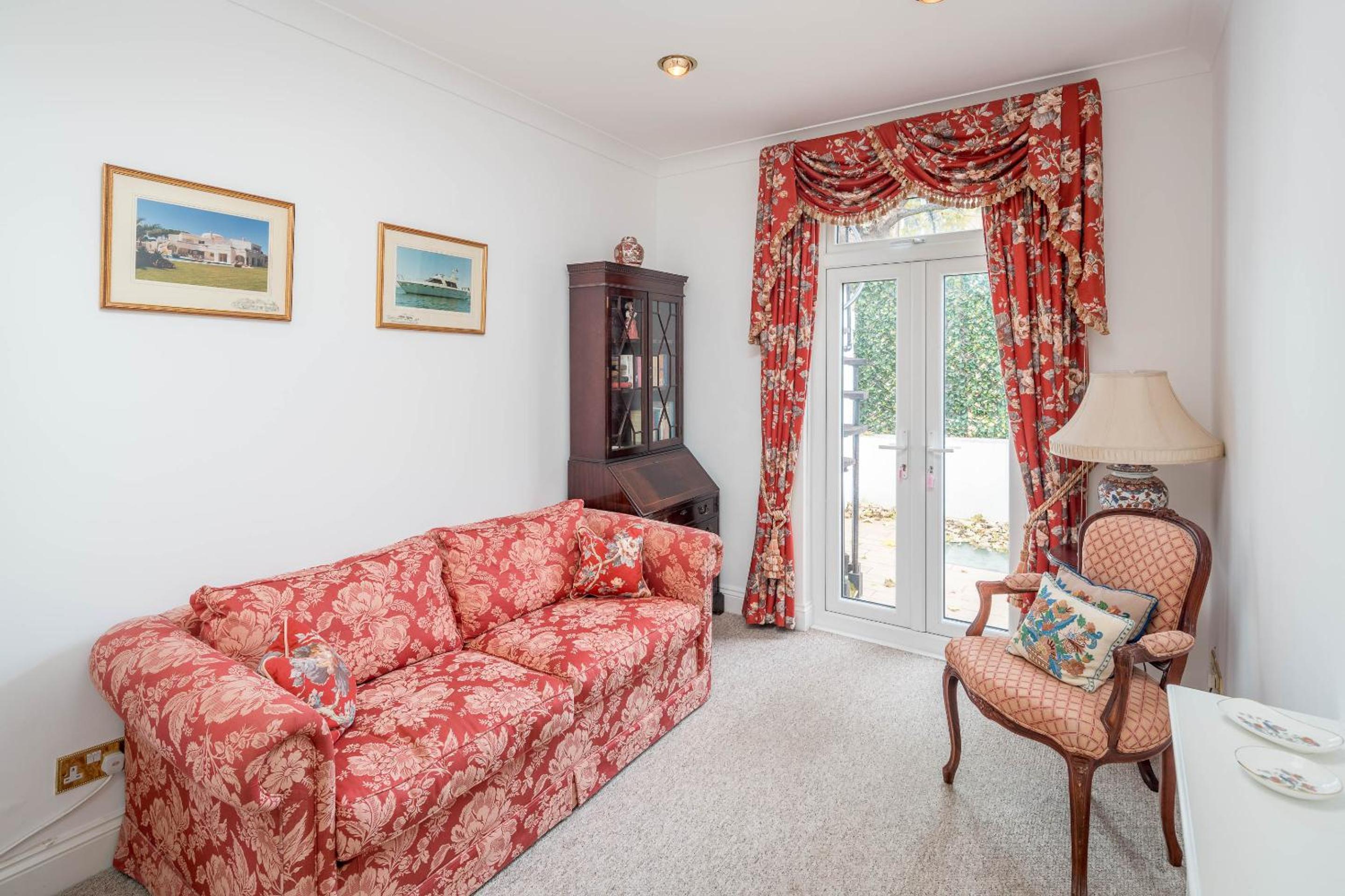 living room