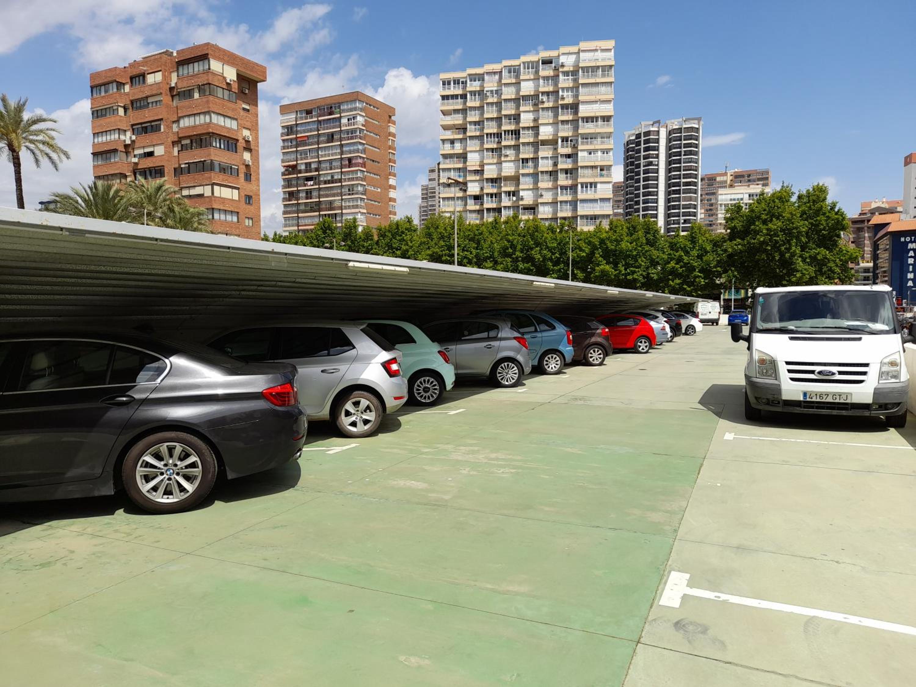 parking