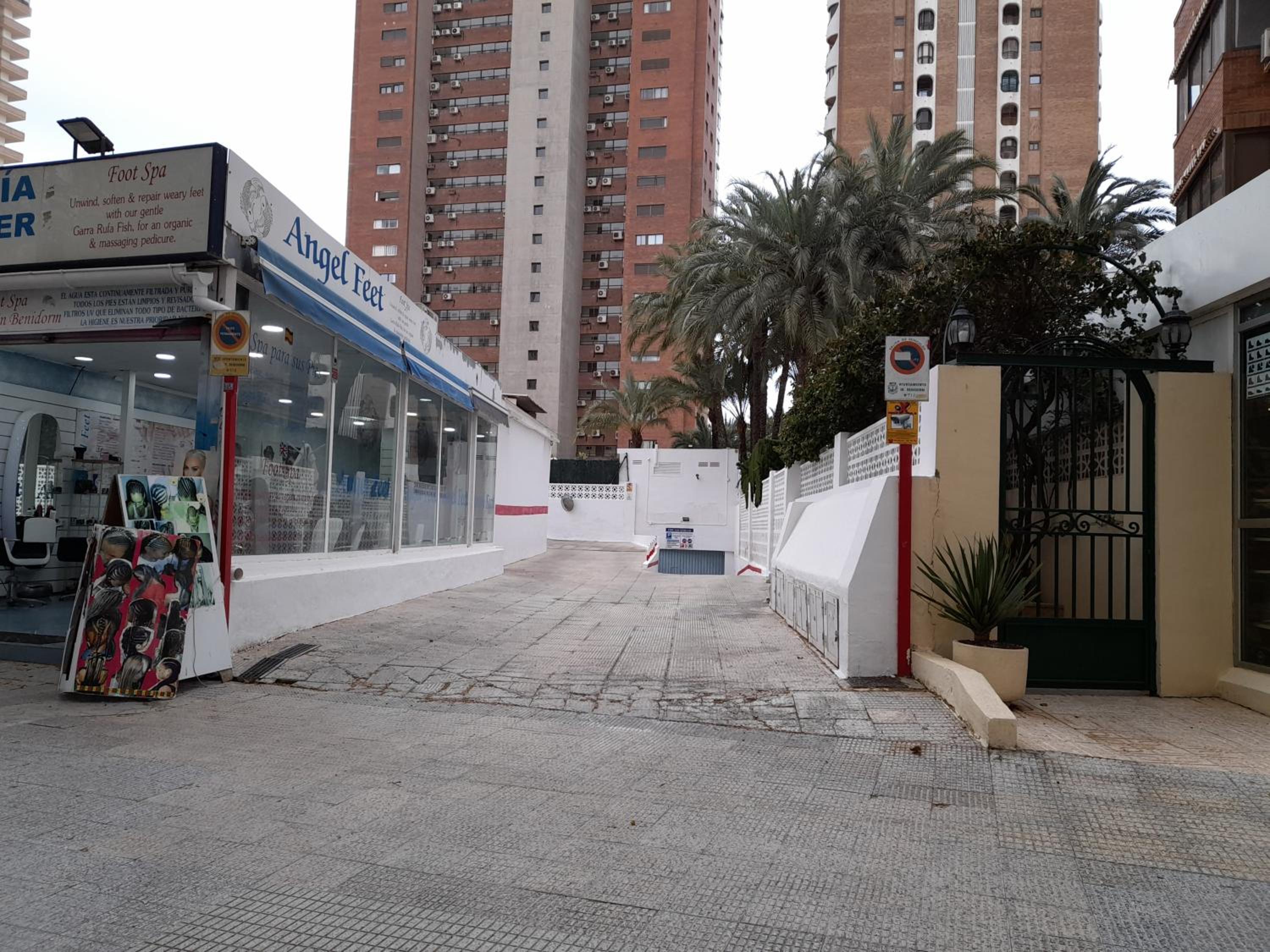 parking