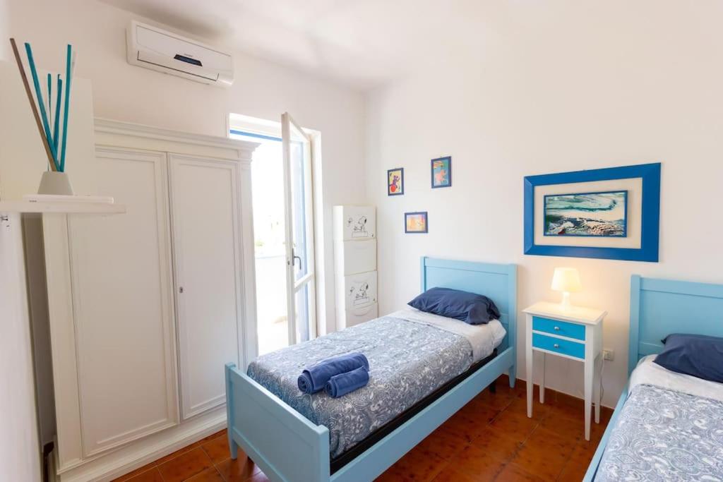 Villa Ranieri- Fronte Mare, AC, Wi-Fi e Giardino view 5