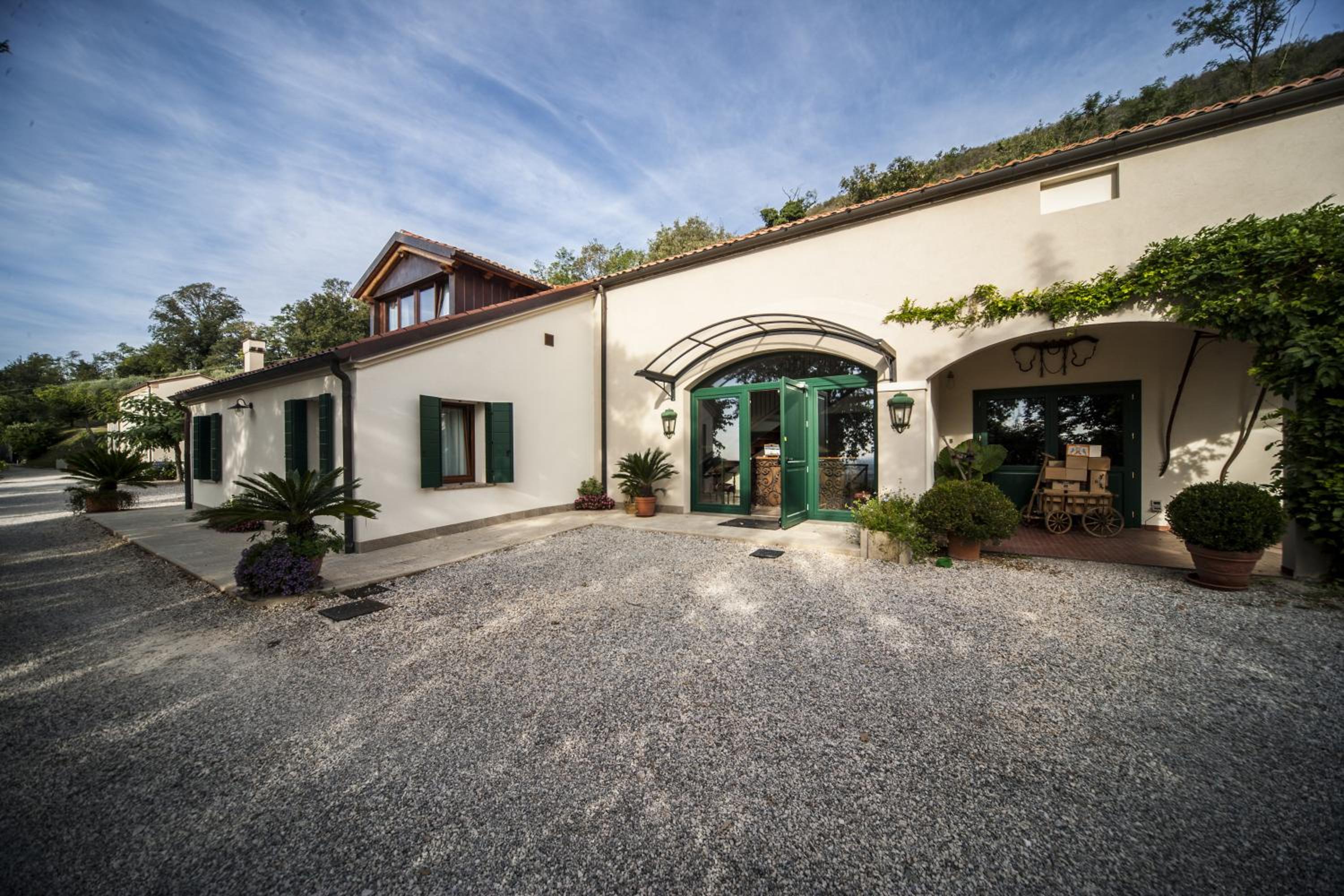 Agriturismo Le Volpi view 5