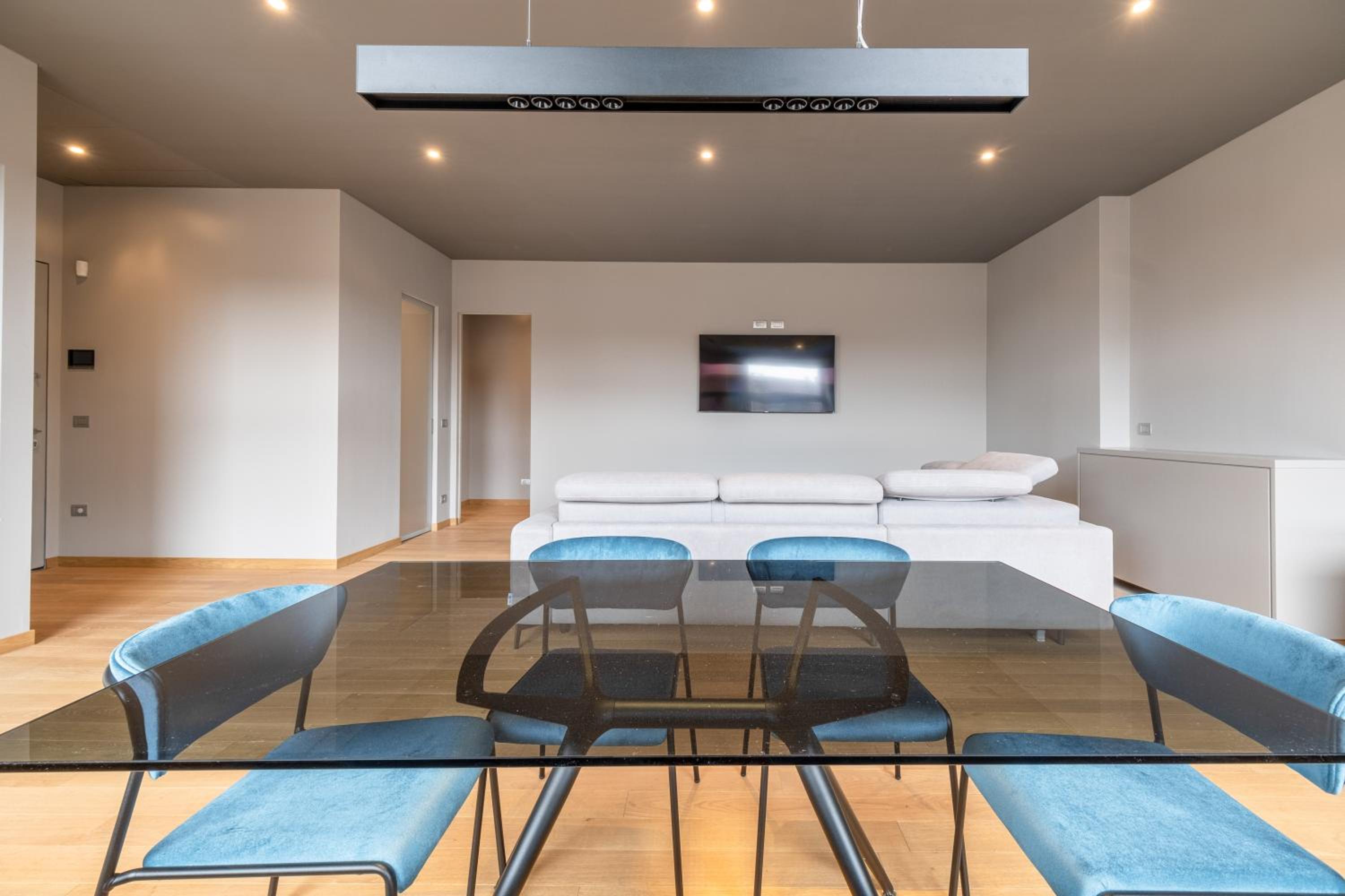 Prestige Apartments Torino view 3