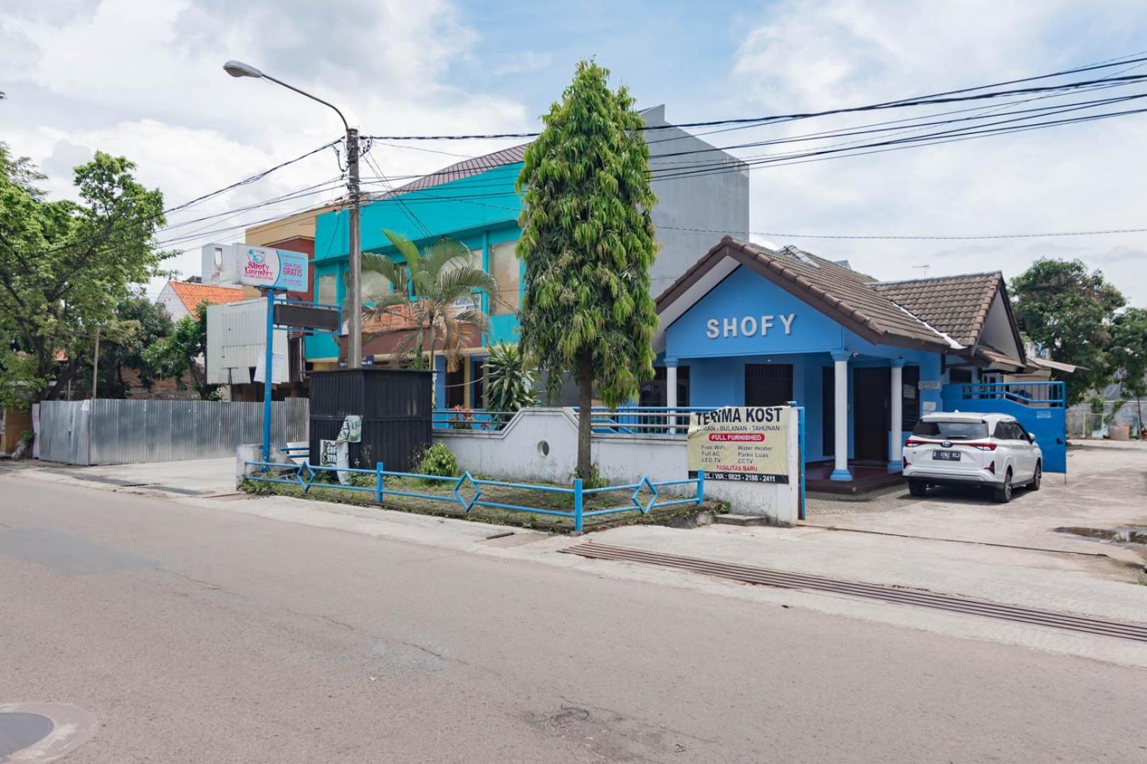 Hotel Shofy Guest House Mitra RedDoorz - Image 1