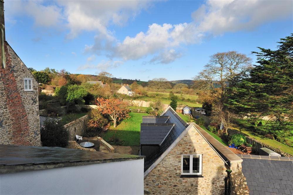 Stone House view 2