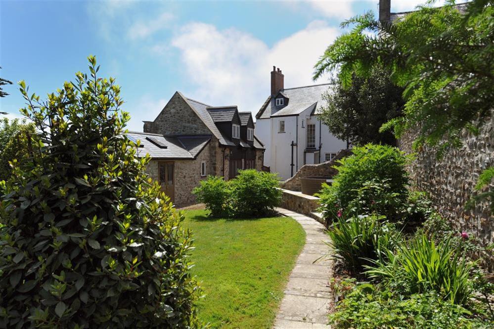 Stone House view 5