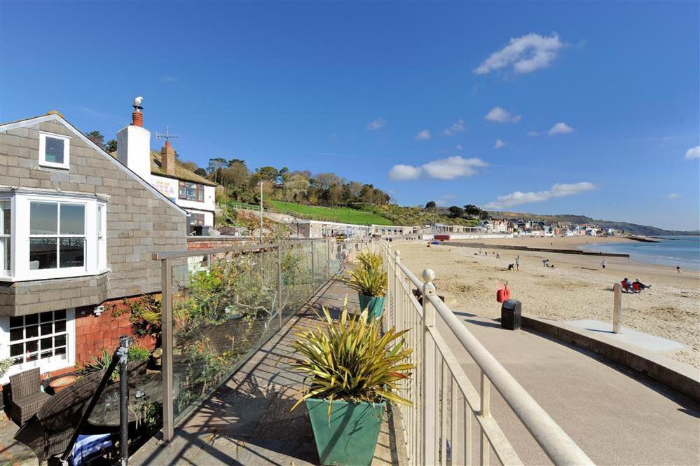 Captains House view 3