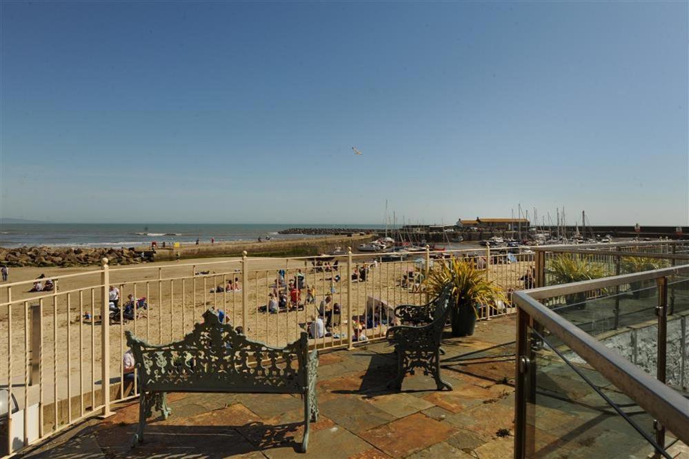 Captains House view 4