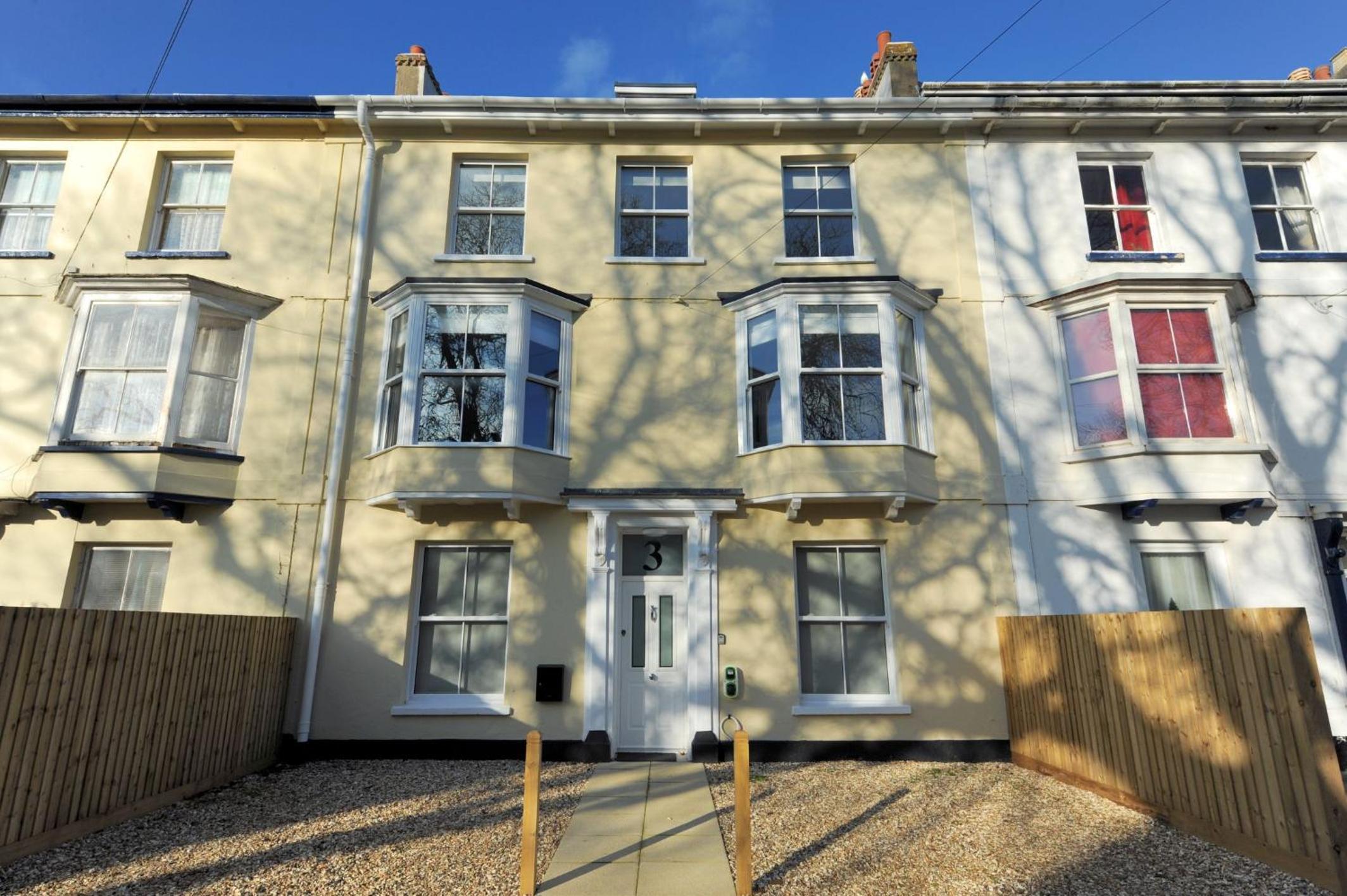 3 Major Terrace view 4