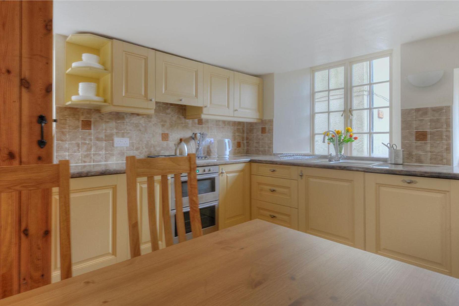 Tudor Cottage view 5
