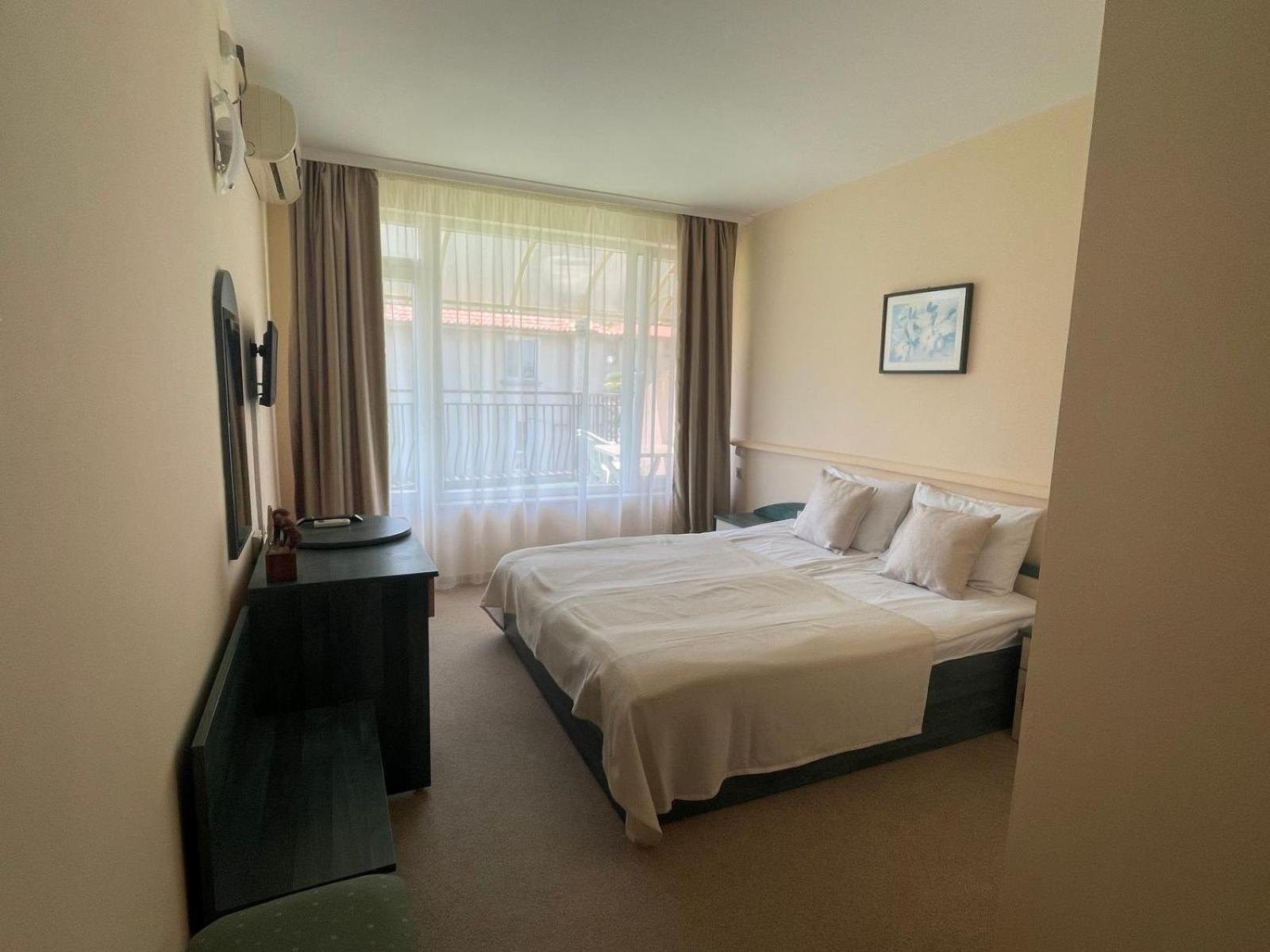 Guest rooms Marina