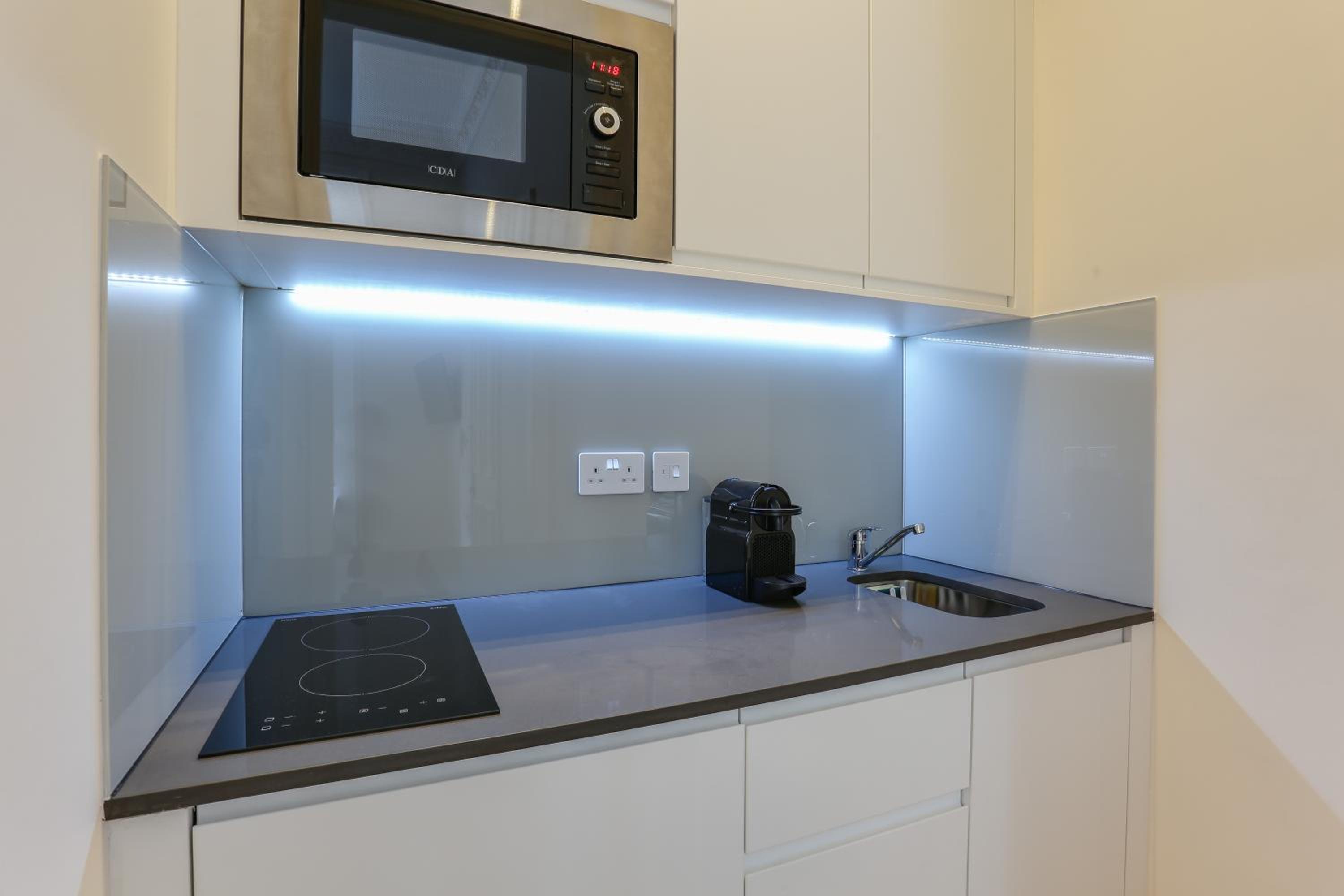 Inverness Terrace Serviced Apartments by Concept Apartments