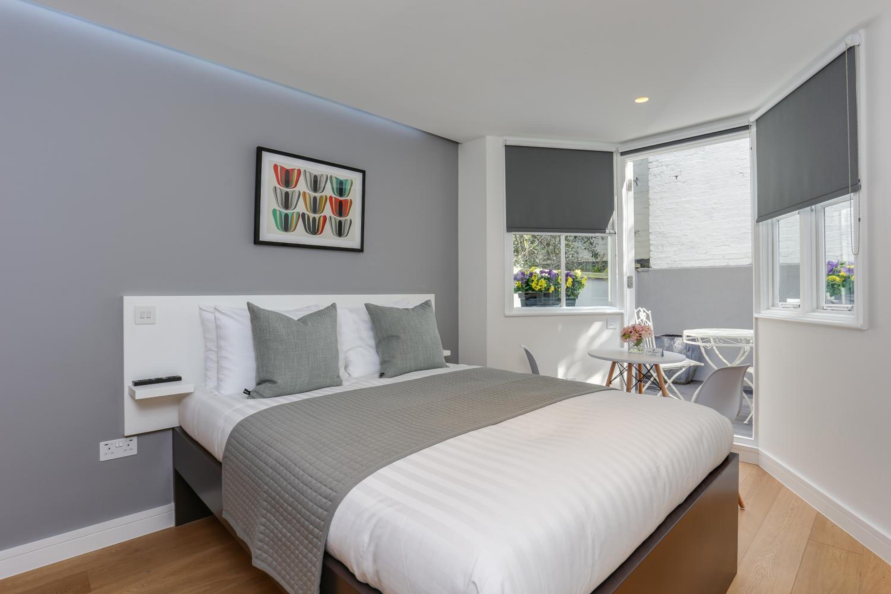 Inverness Terrace Serviced Apartments by Concept Apartments