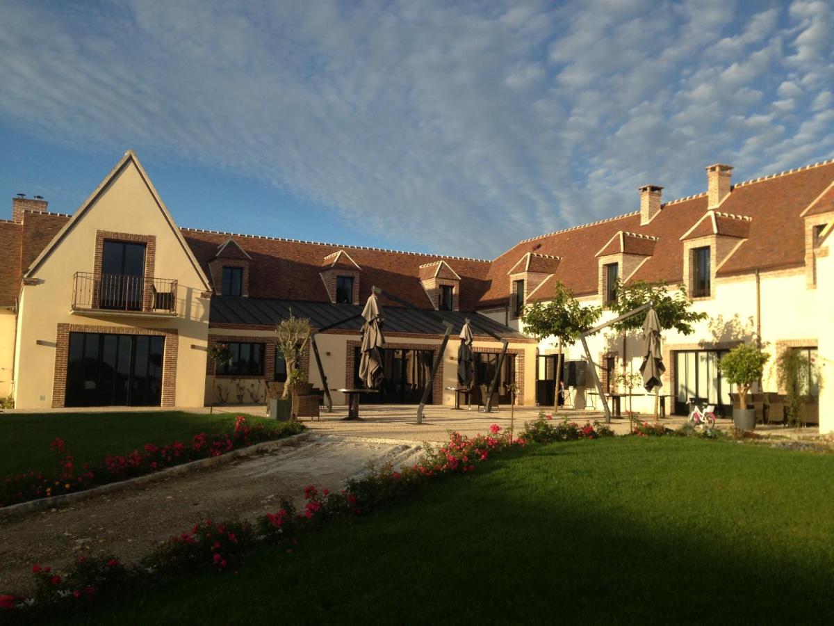hotel building