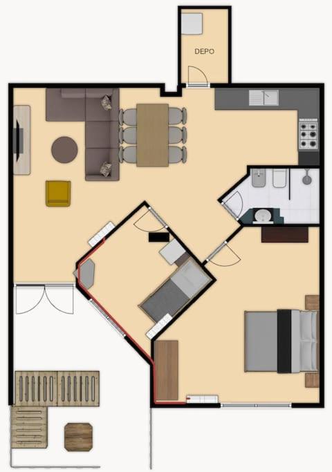 Marlis' Home