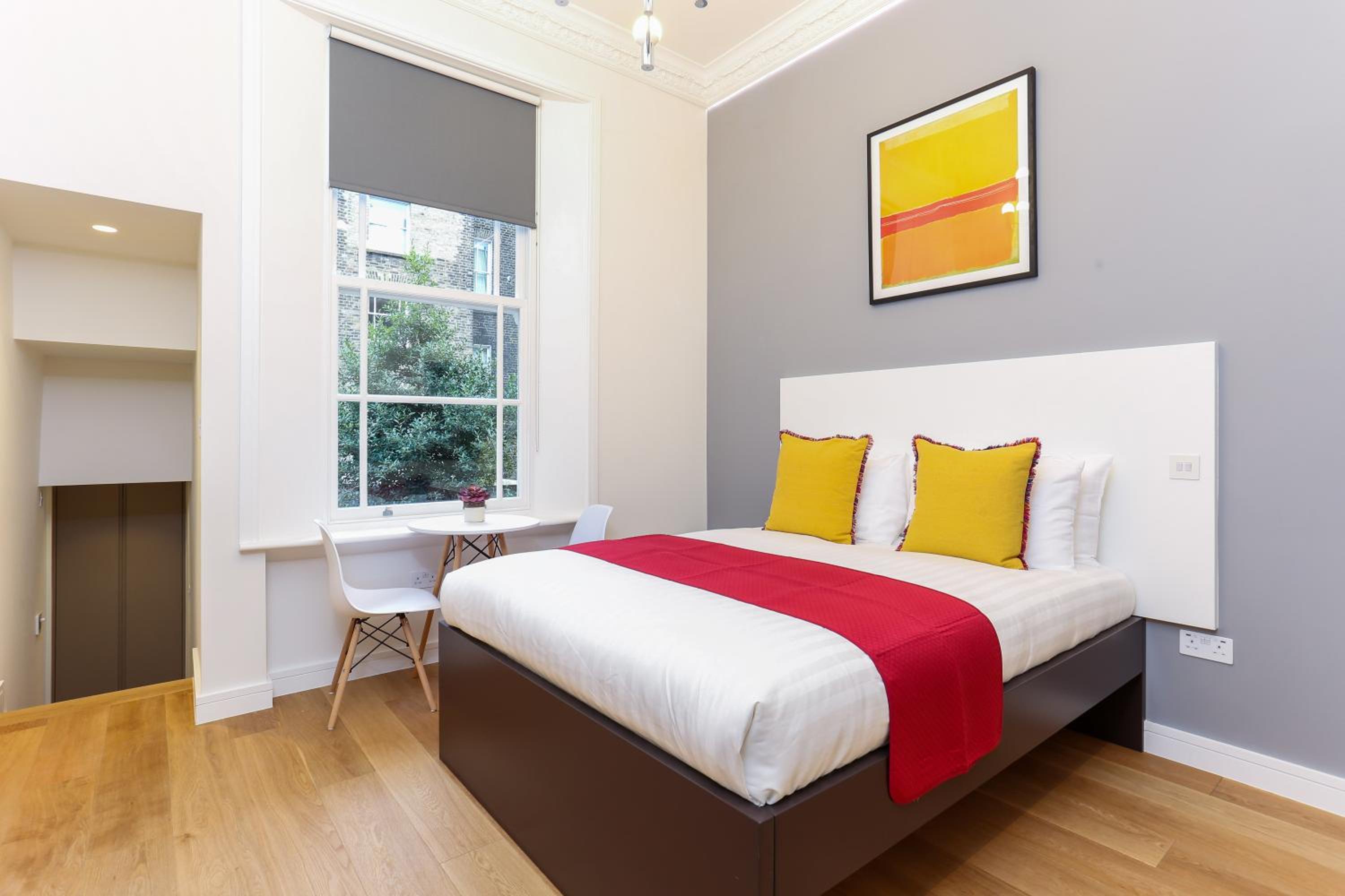 Inverness Terrace Serviced Apartments by Concept Apartments