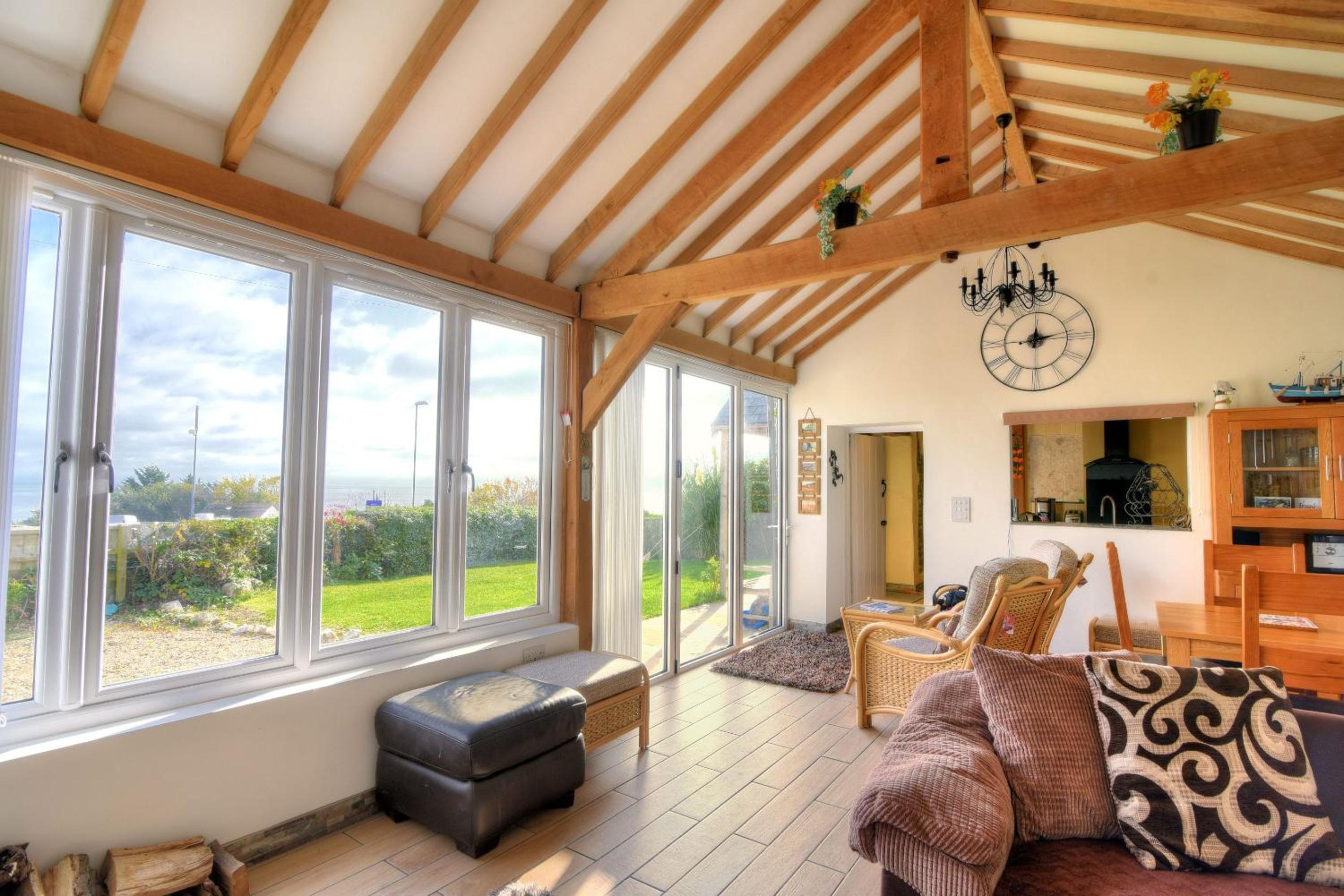 Cumberland Cottage view 3