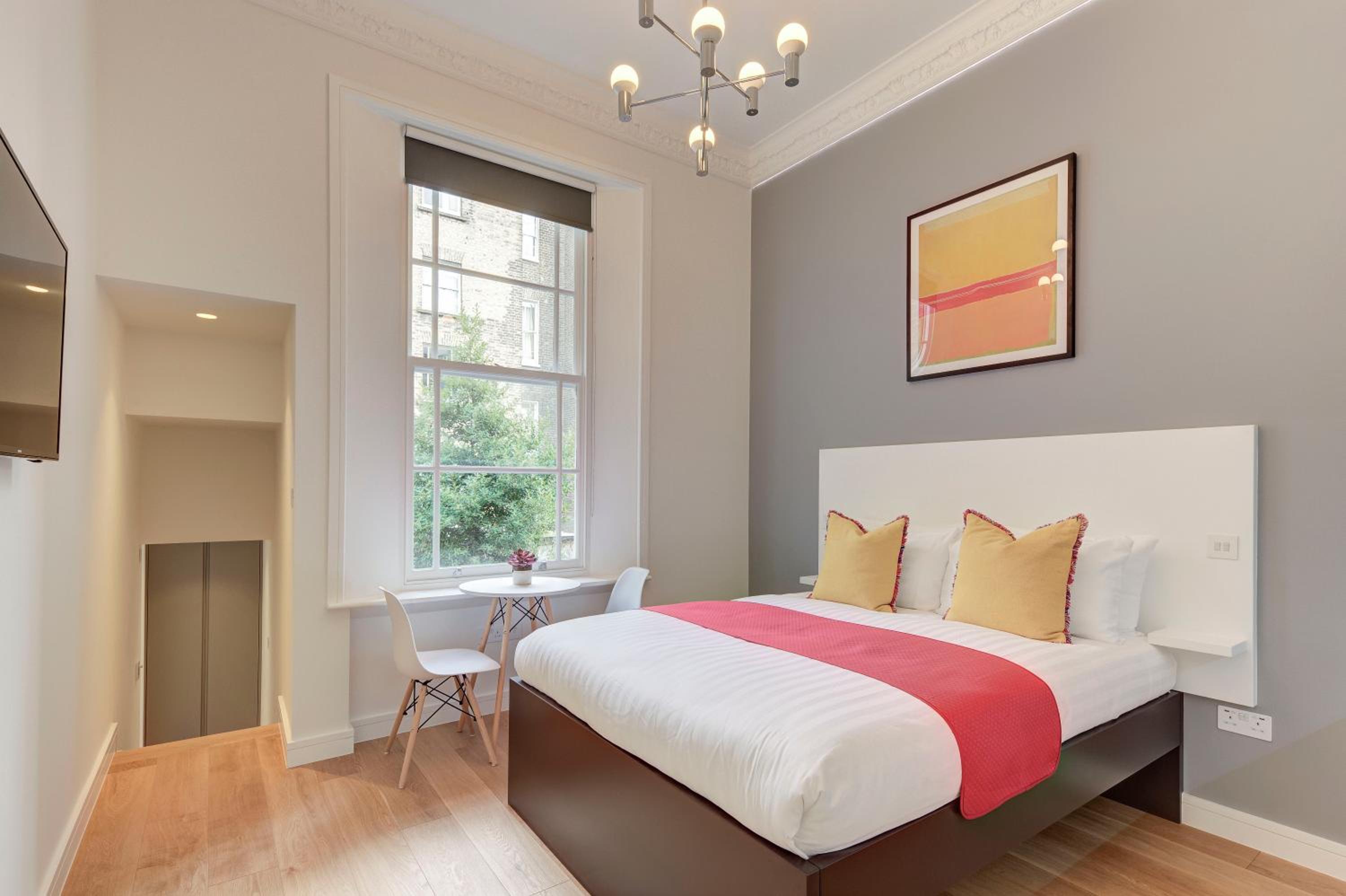 Inverness Terrace Serviced Apartments by Concept Apartments
