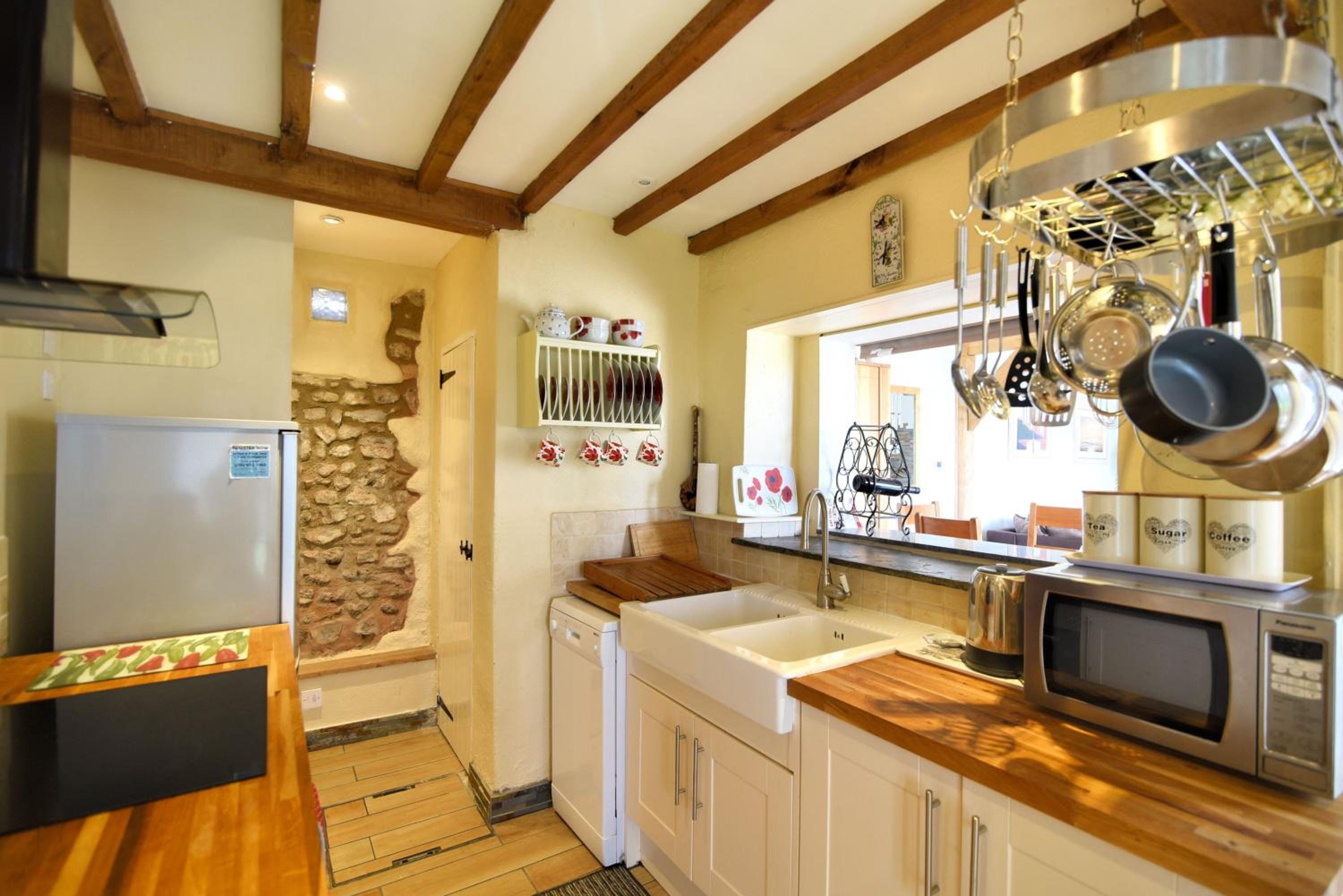 Cumberland Cottage view 4