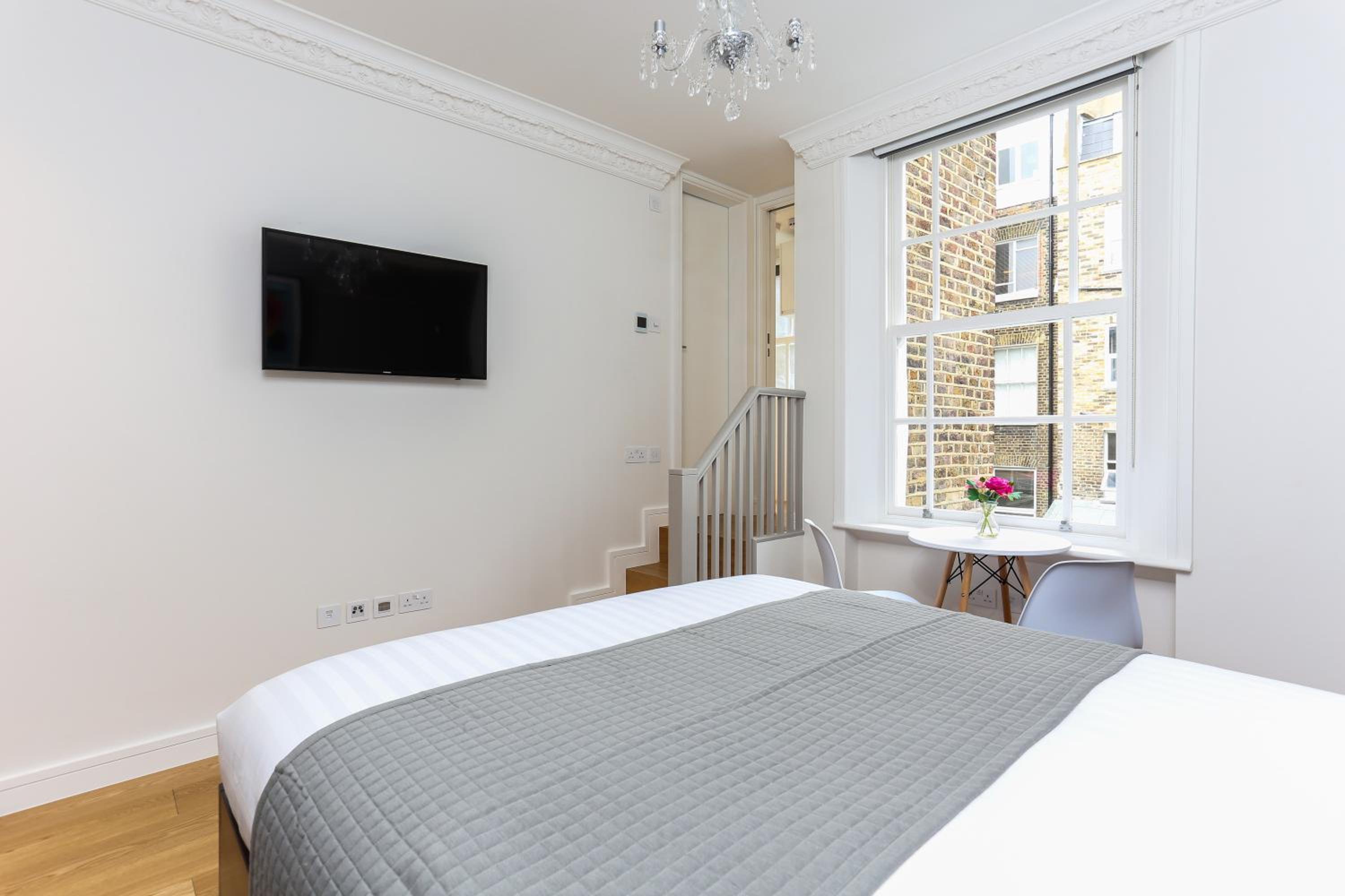 Inverness Terrace Serviced Apartments by Concept Apartments