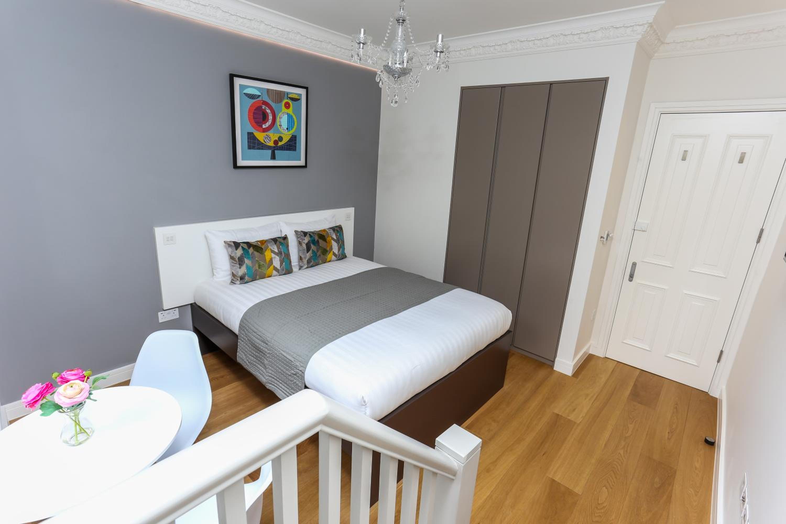 Inverness Terrace Serviced Apartments by Concept Apartments