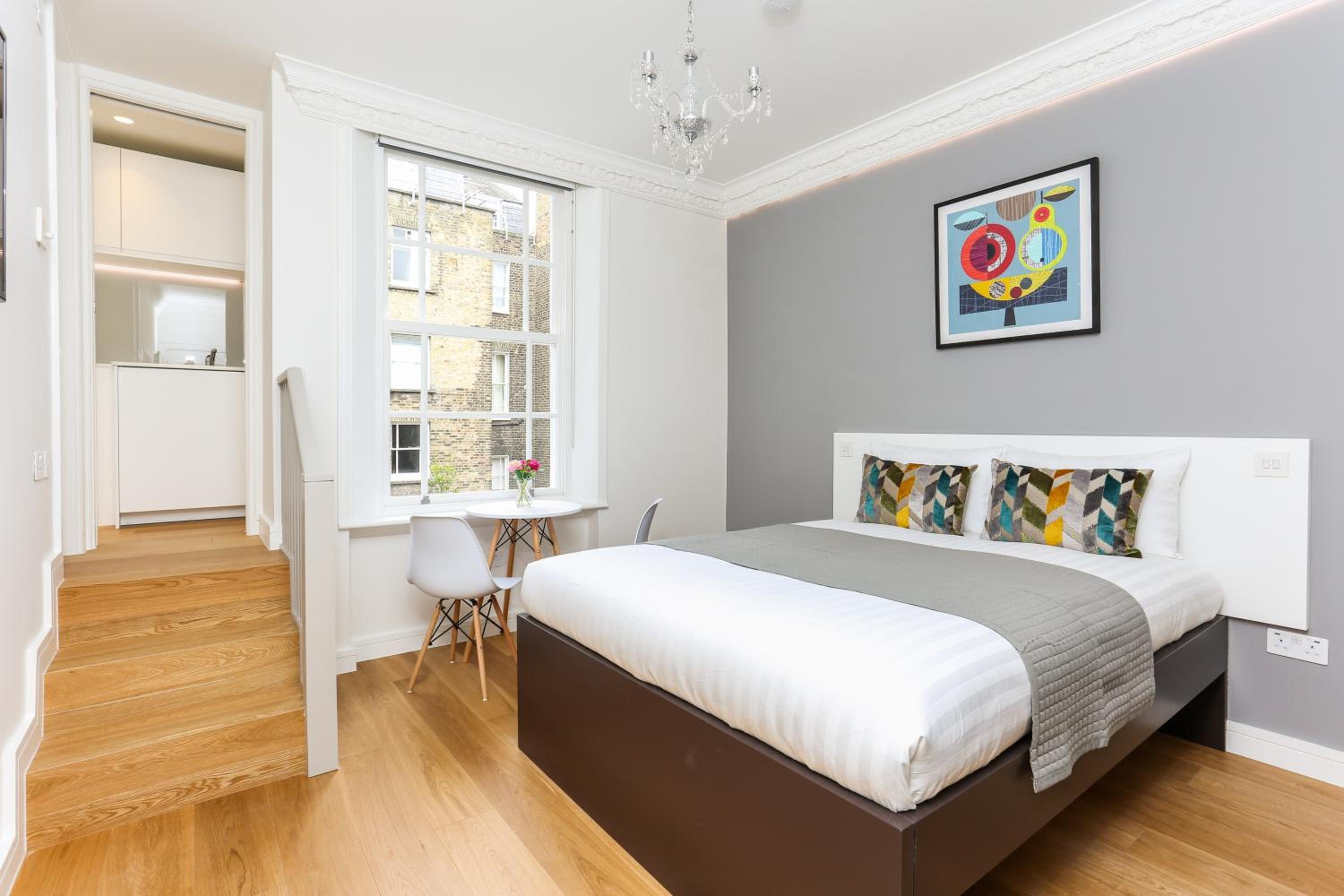 Inverness Terrace Serviced Apartments by Concept Apartments