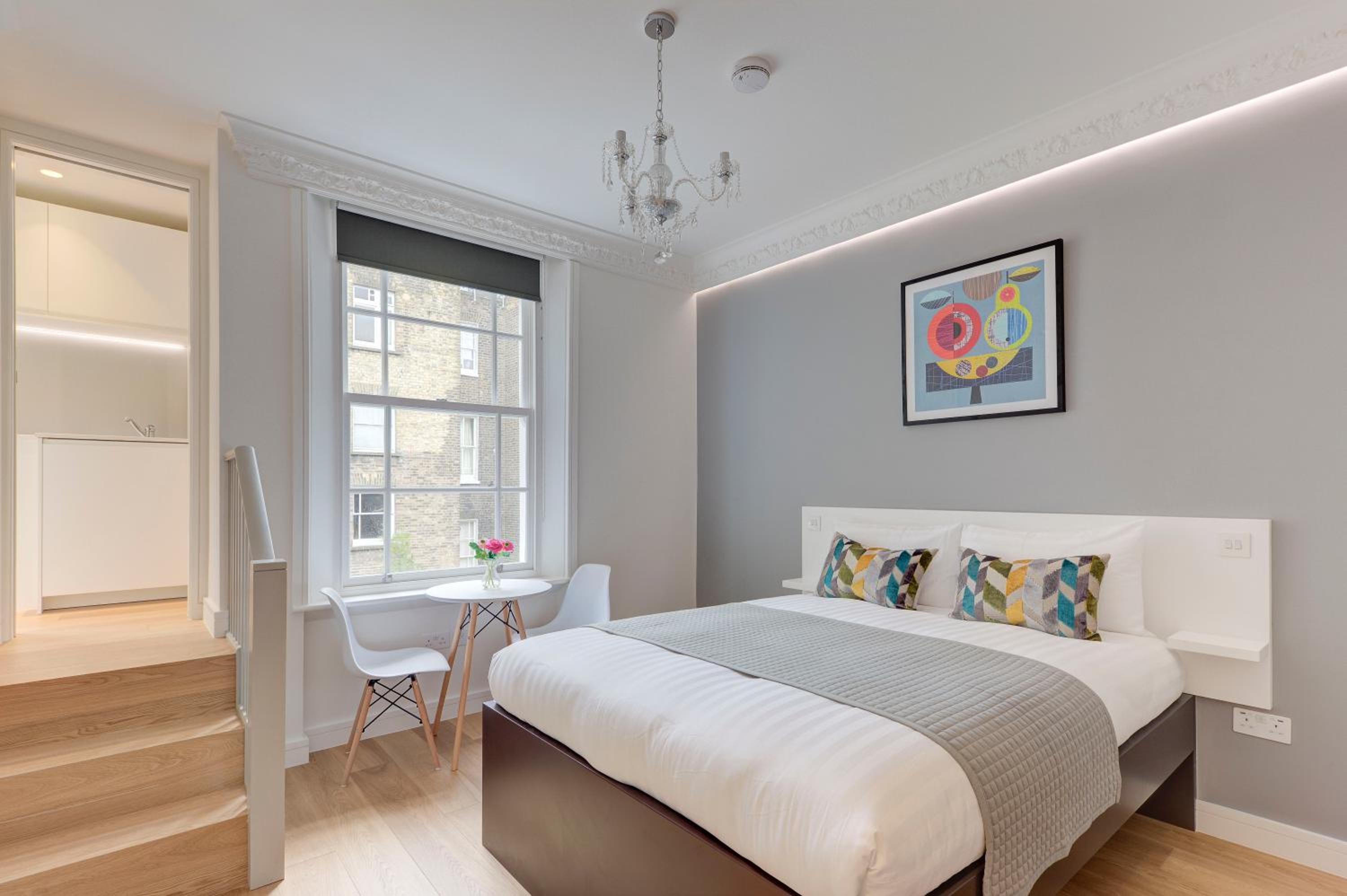 Inverness Terrace Serviced Apartments by Concept Apartments