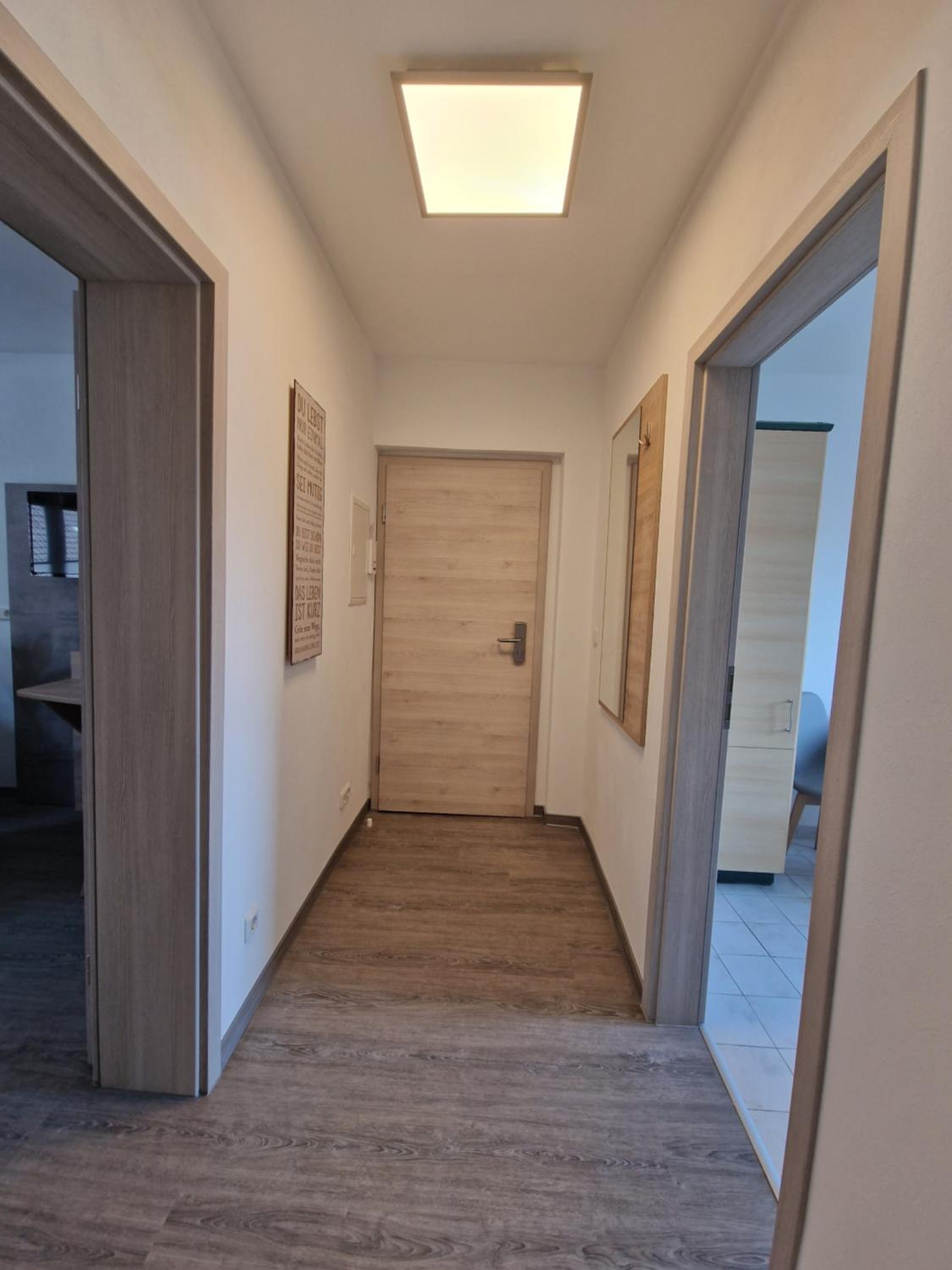 Ferienwohnungen Haus Seebad Ueckermünde