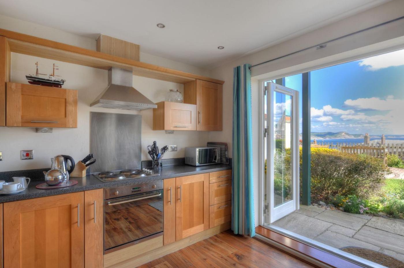 8 Buckfields view 2