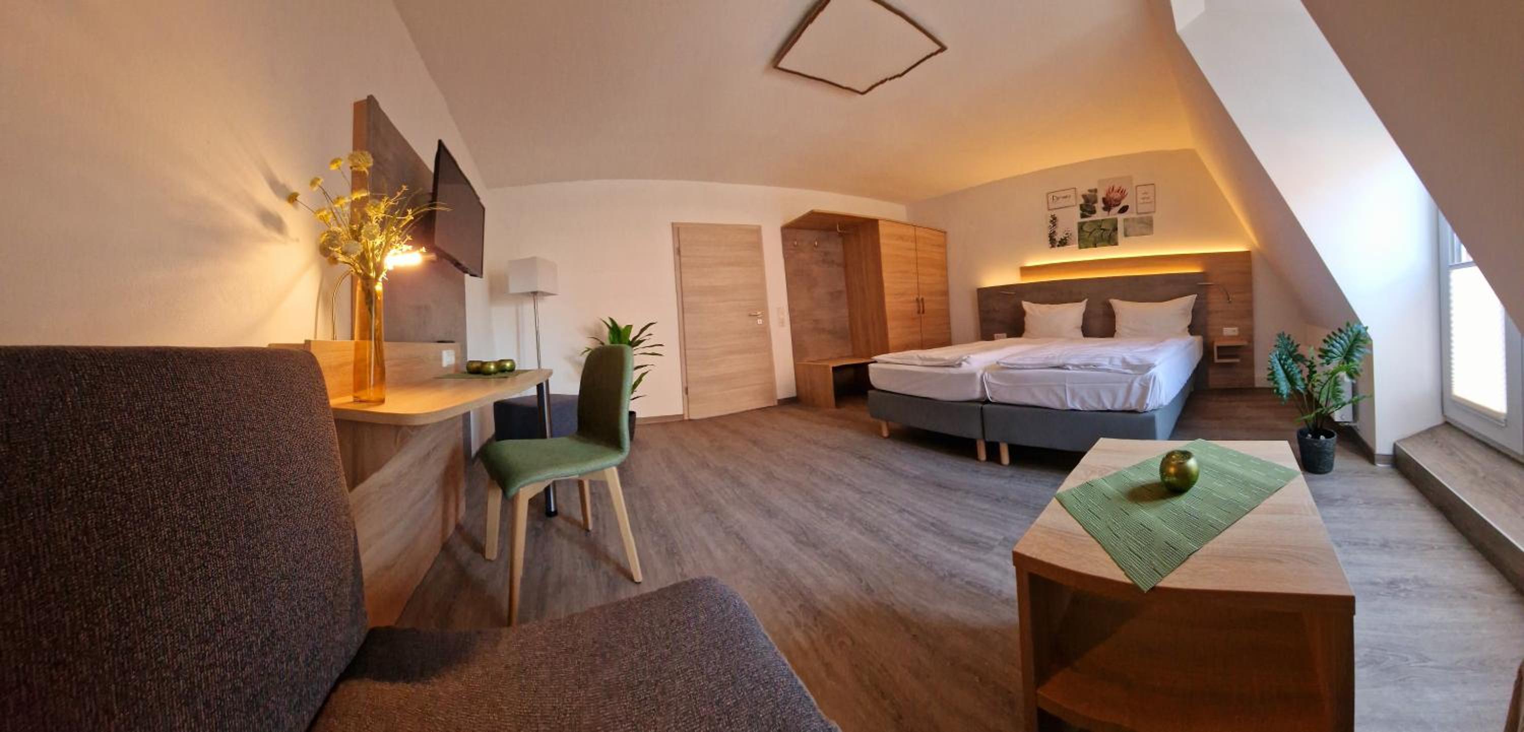 Ferienwohnungen Haus Seebad Ueckermünde