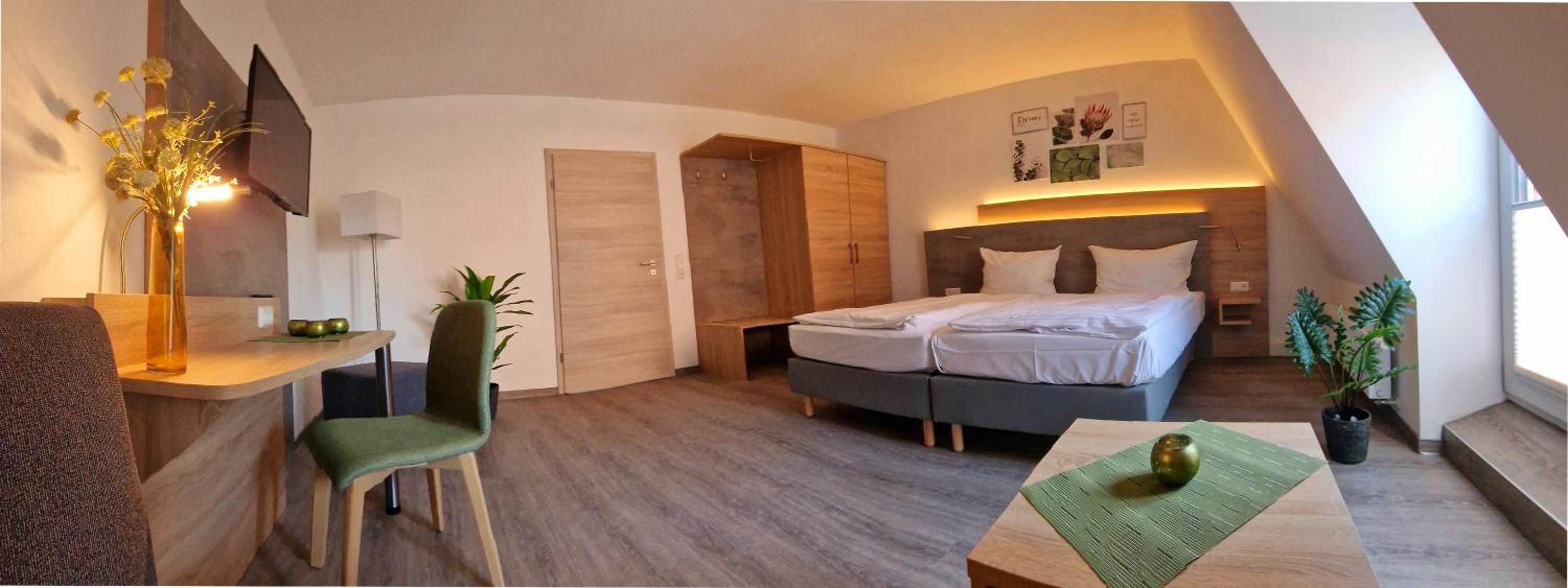 Ferienwohnungen Haus Seebad Ueckermünde