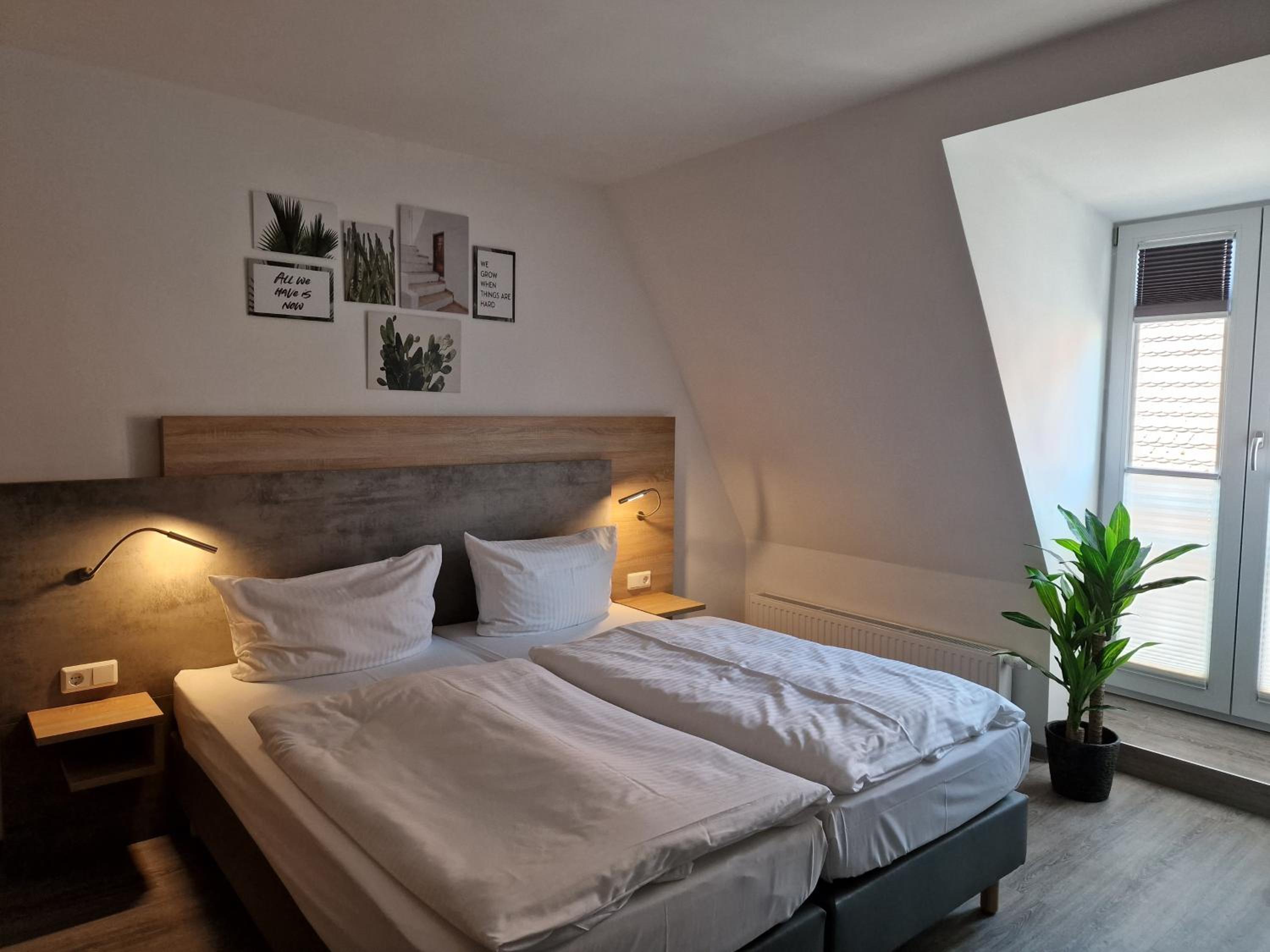 Ferienwohnungen Haus Seebad Ueckermünde