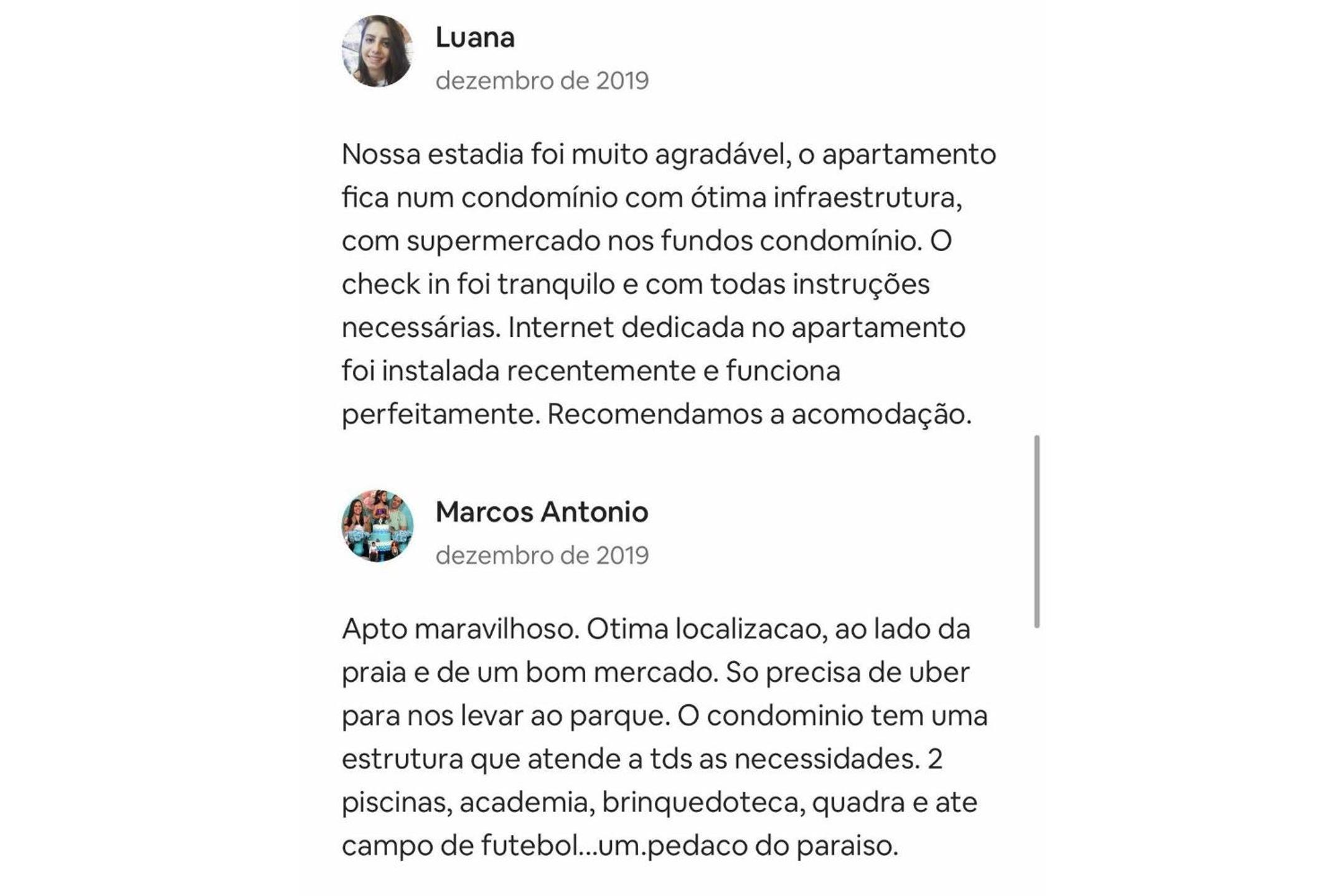 Nautilus Paradise em Penha/SC