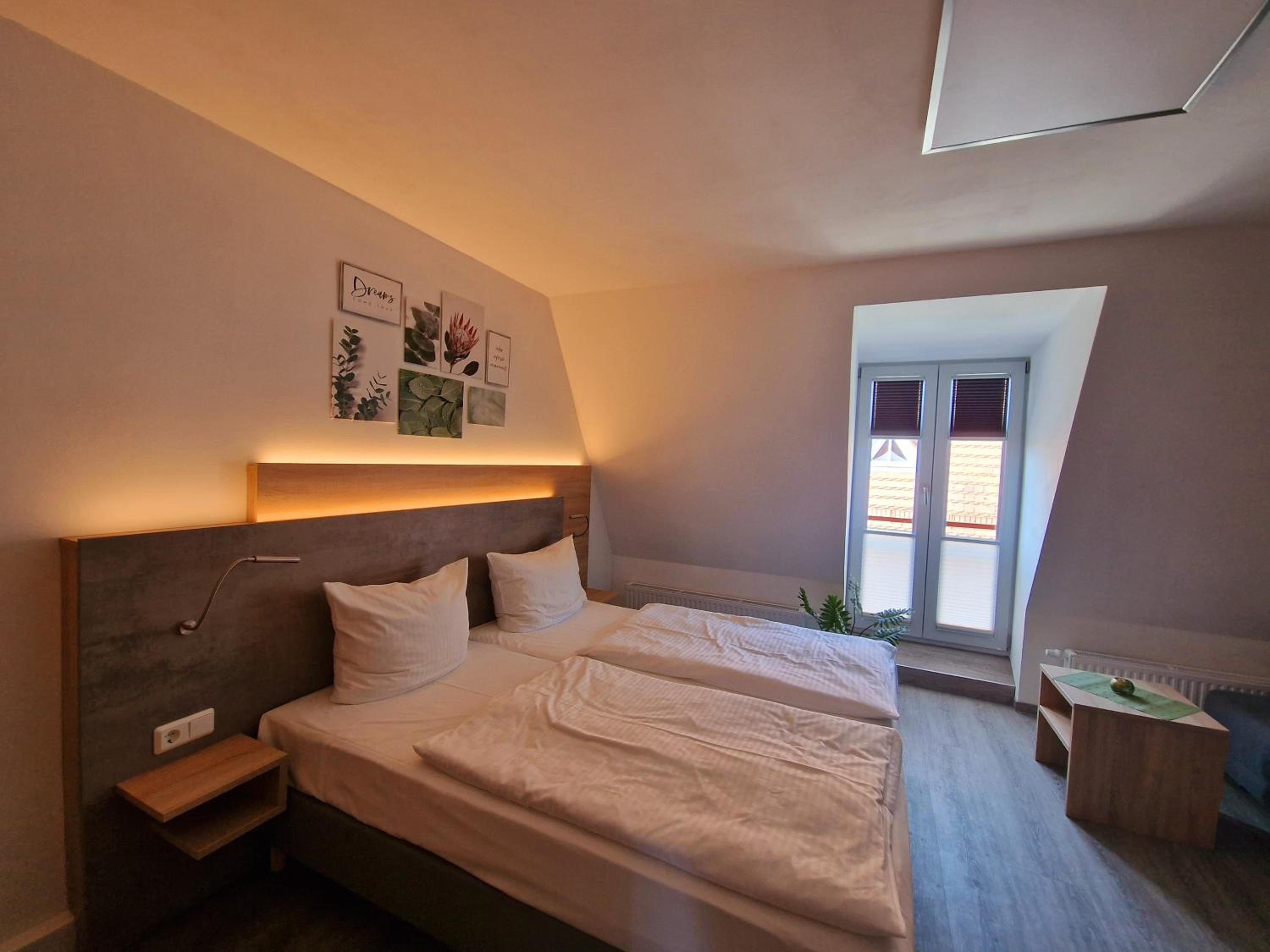 Ferienwohnungen Haus Seebad Ueckermünde