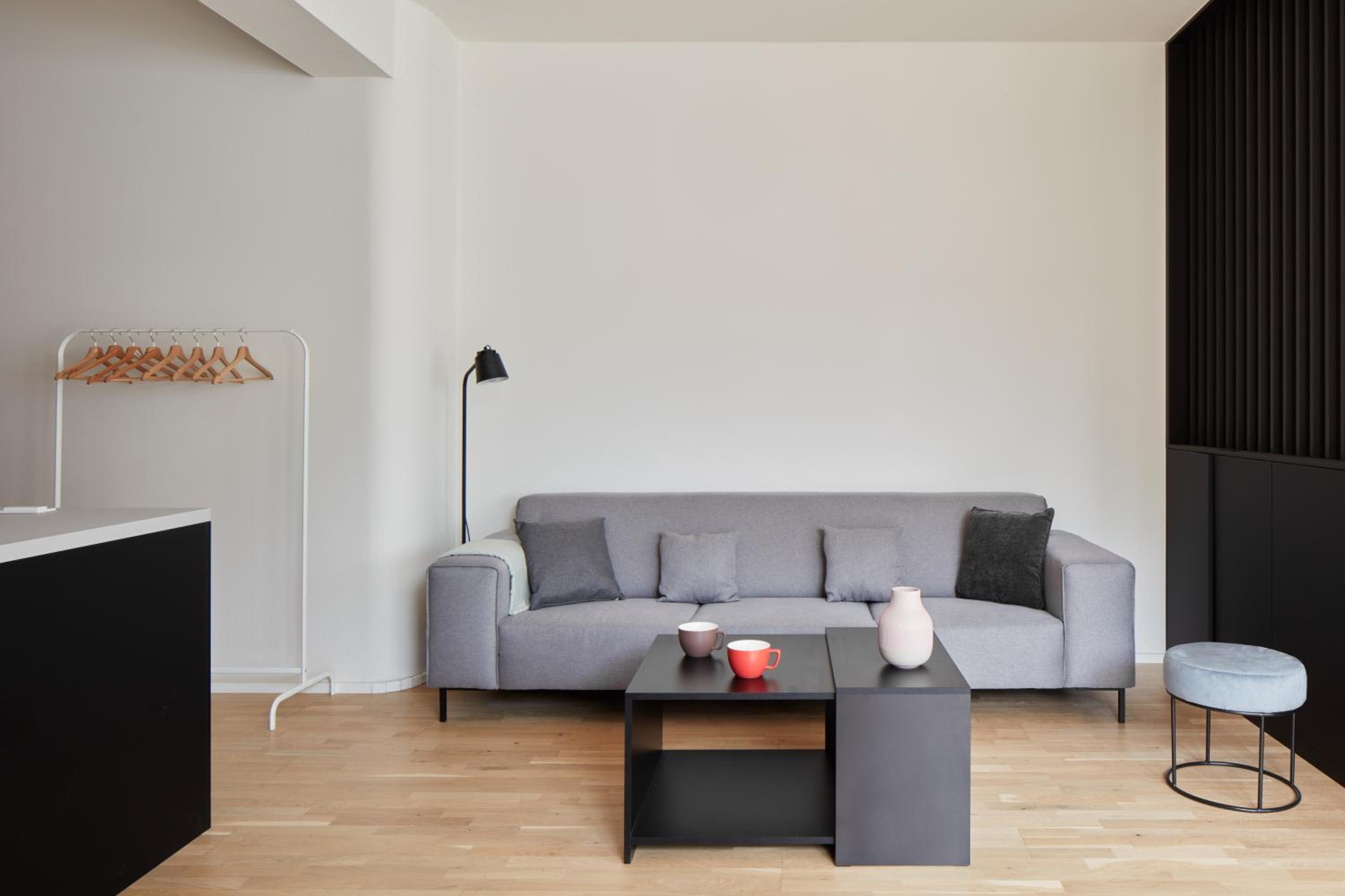 Prague Days - Premium Studios w Stunning Terraces - Easy City Access