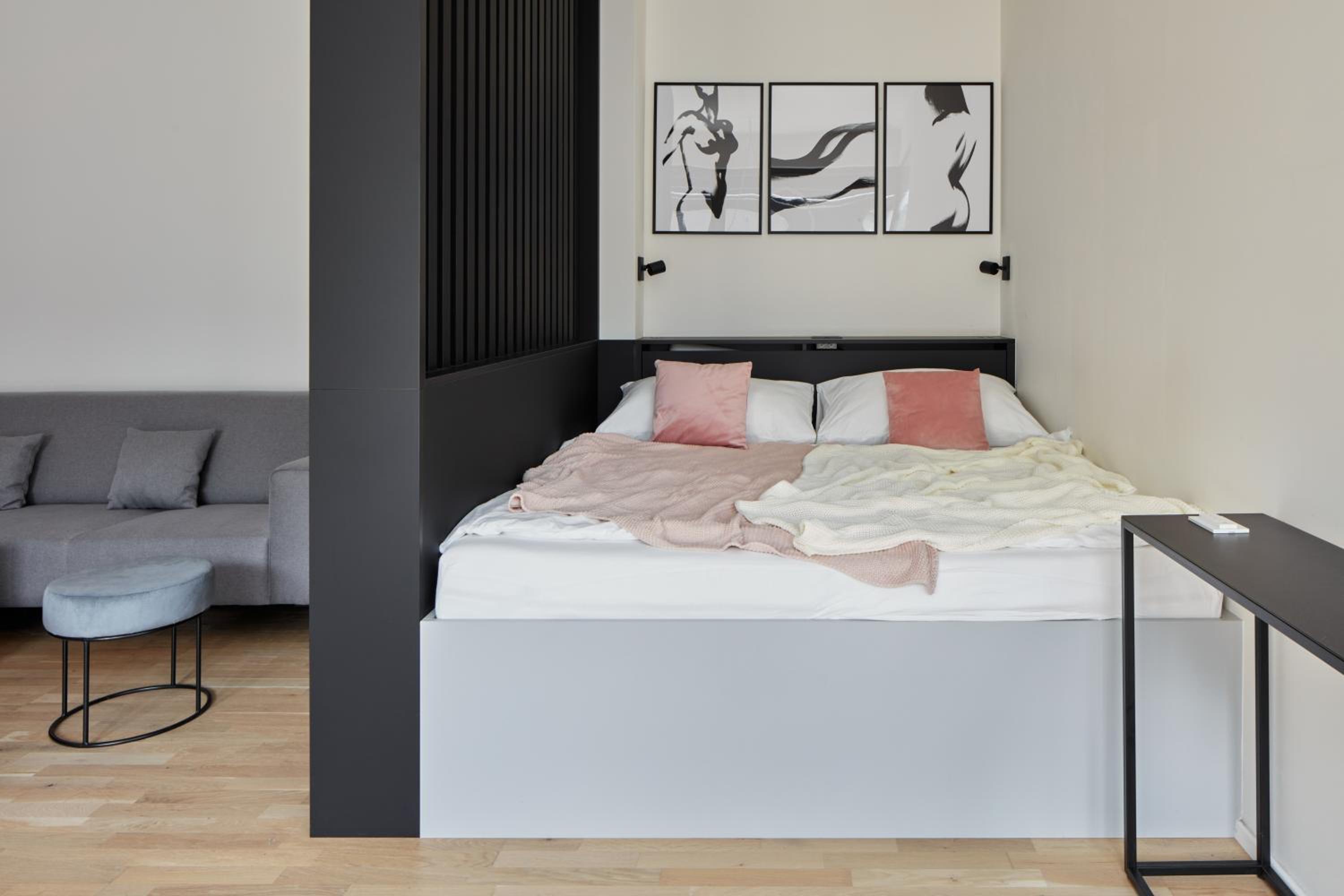 Prague Days - Premium Studios w Stunning Terraces - Easy City Access