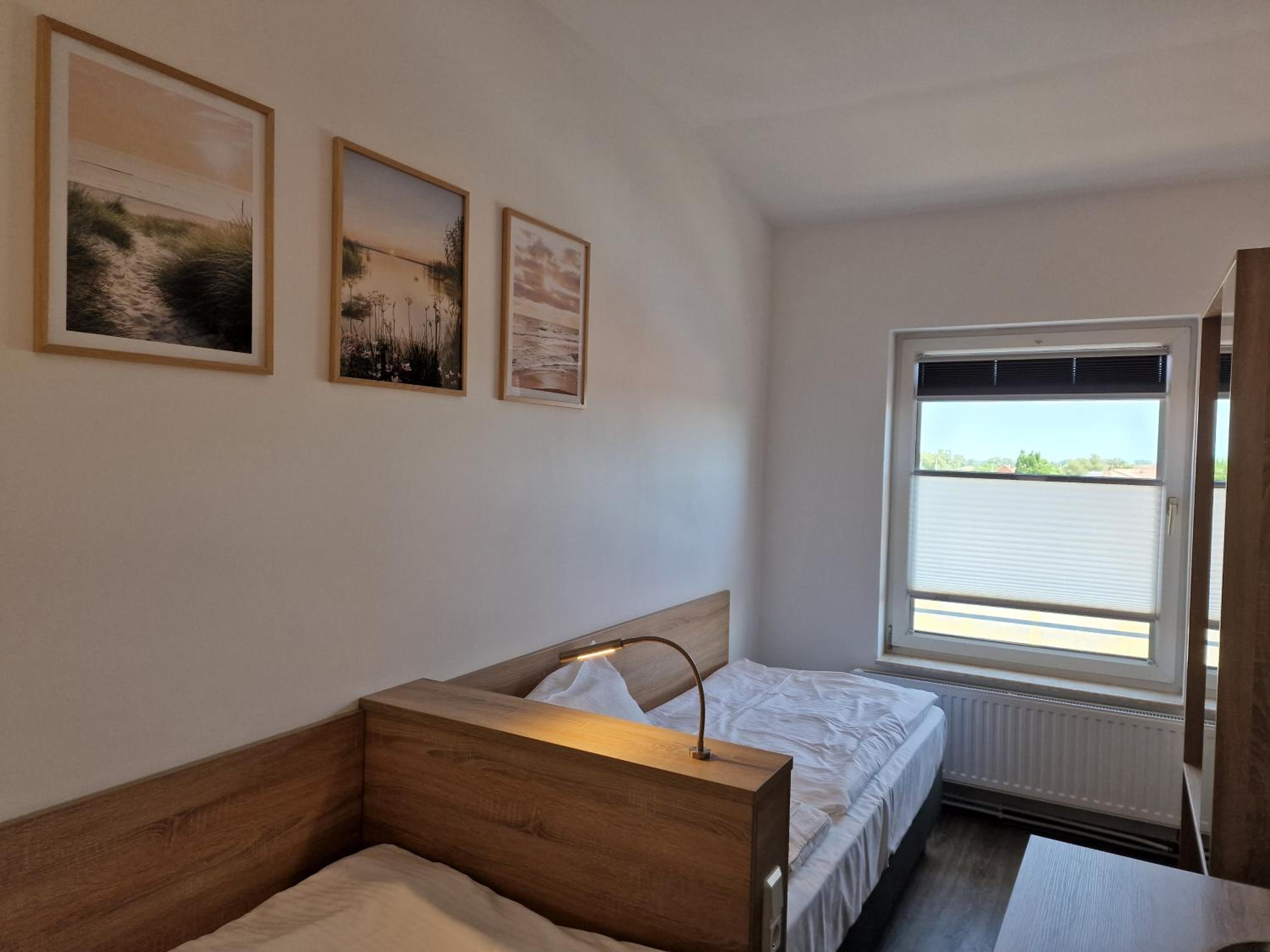 Ferienwohnungen Haus Seebad Ueckermünde
