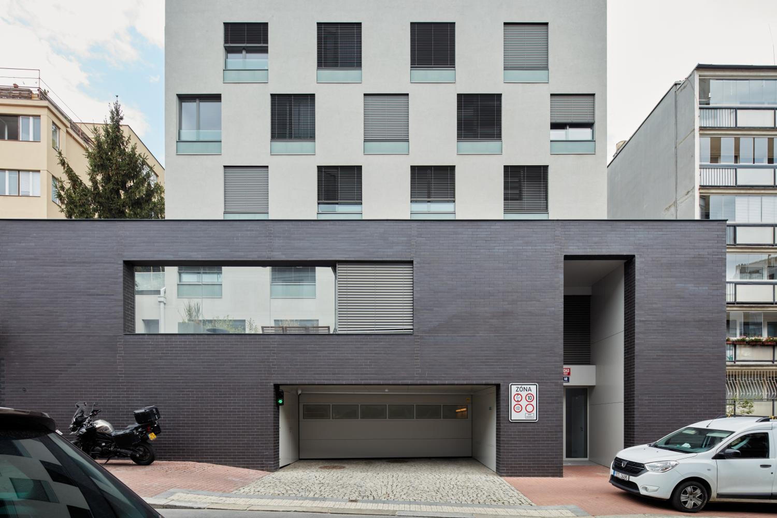 Prague Days - Premium Studios w Stunning Terraces - Easy City Access