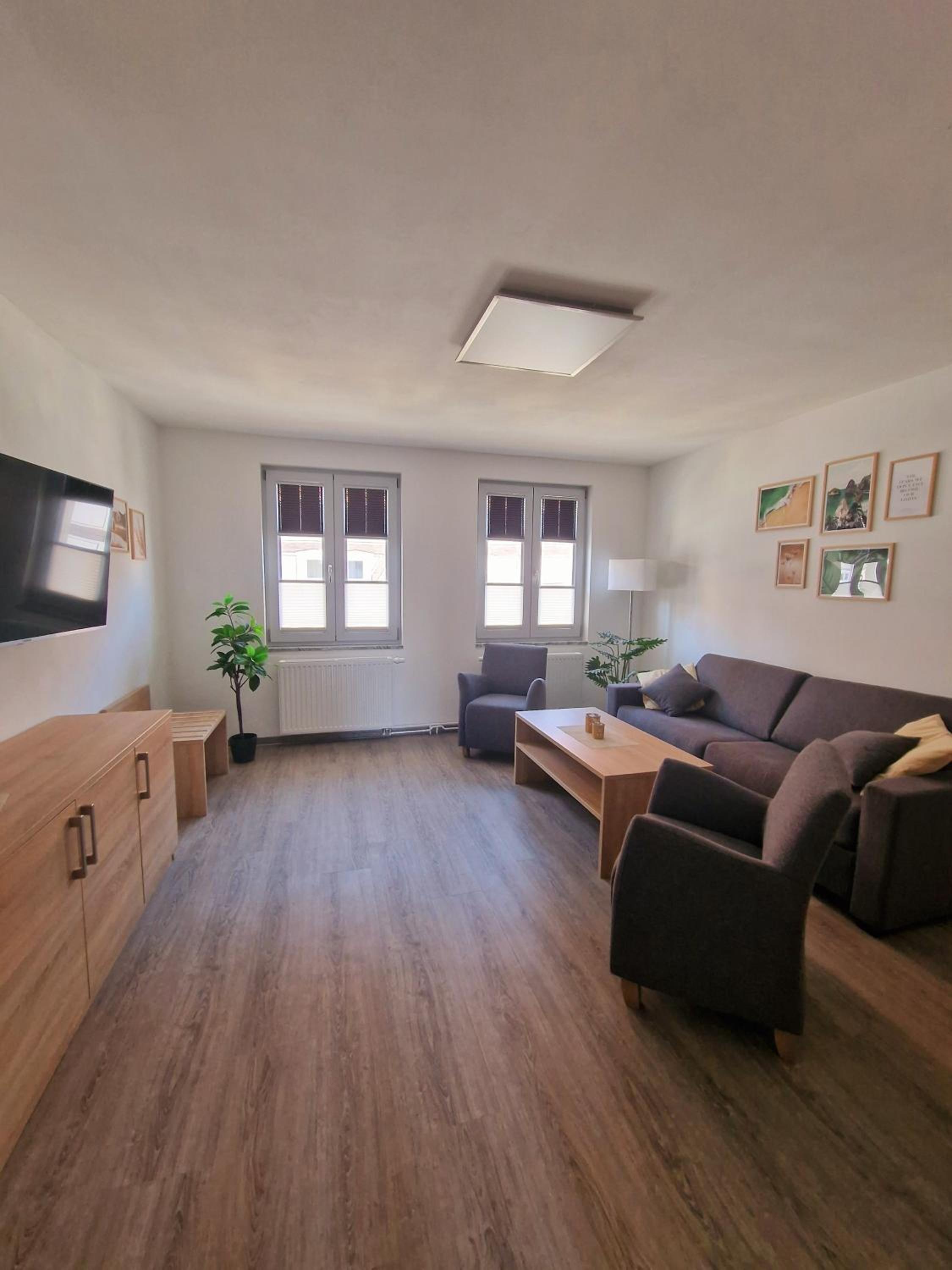 Ferienwohnungen Haus Seebad Ueckermünde