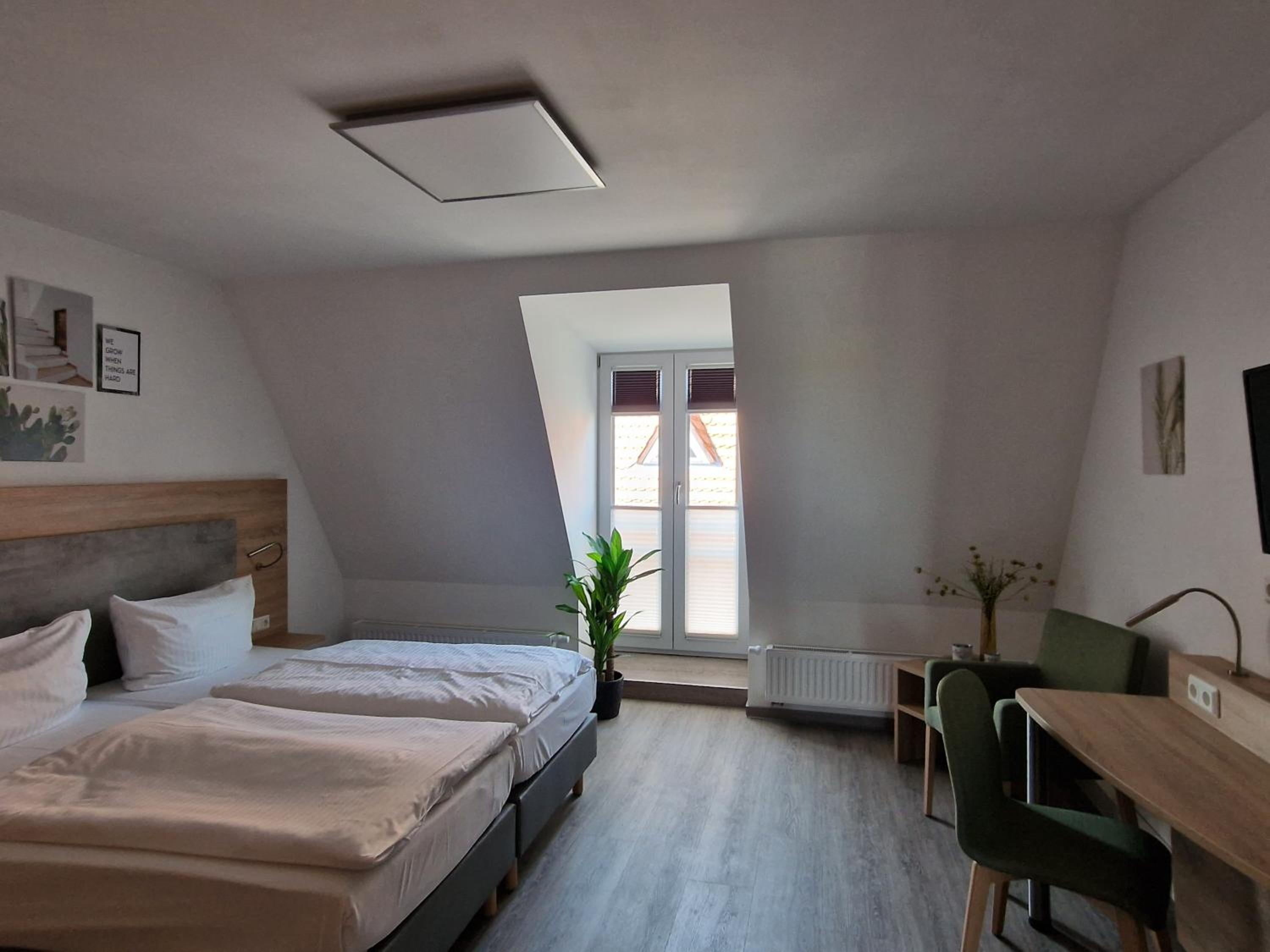 Ferienwohnungen Haus Seebad Ueckermünde