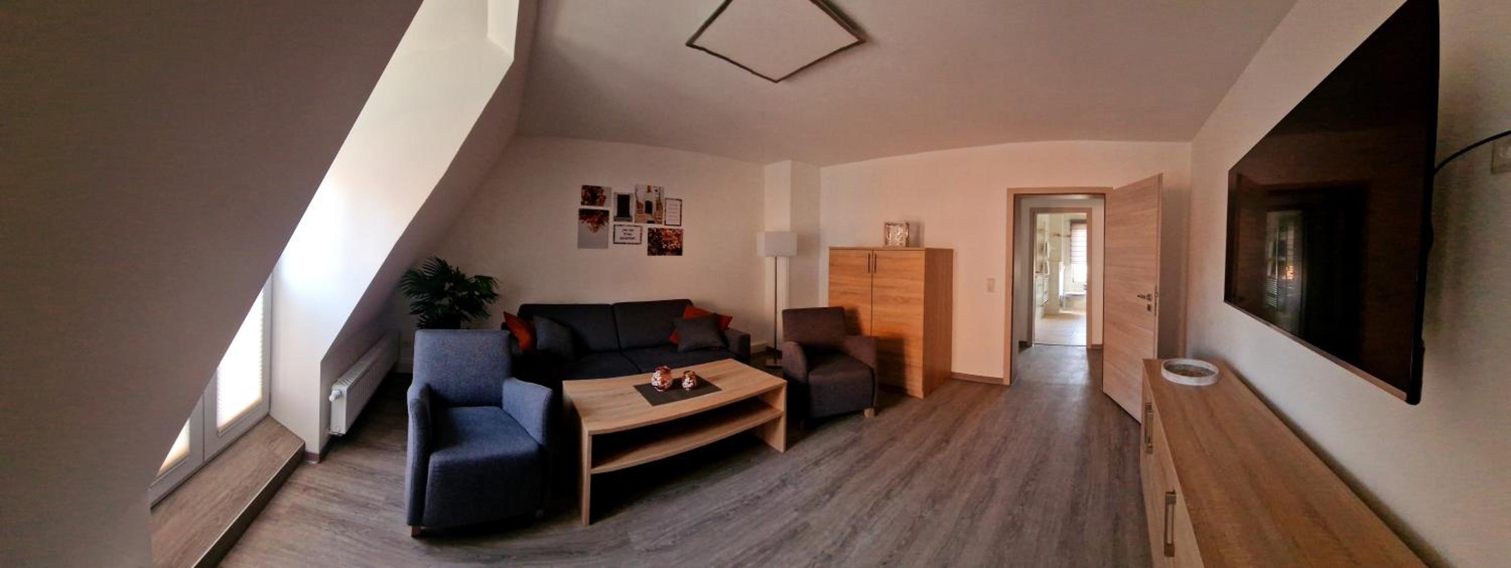 Ferienwohnungen Haus Seebad Ueckermünde