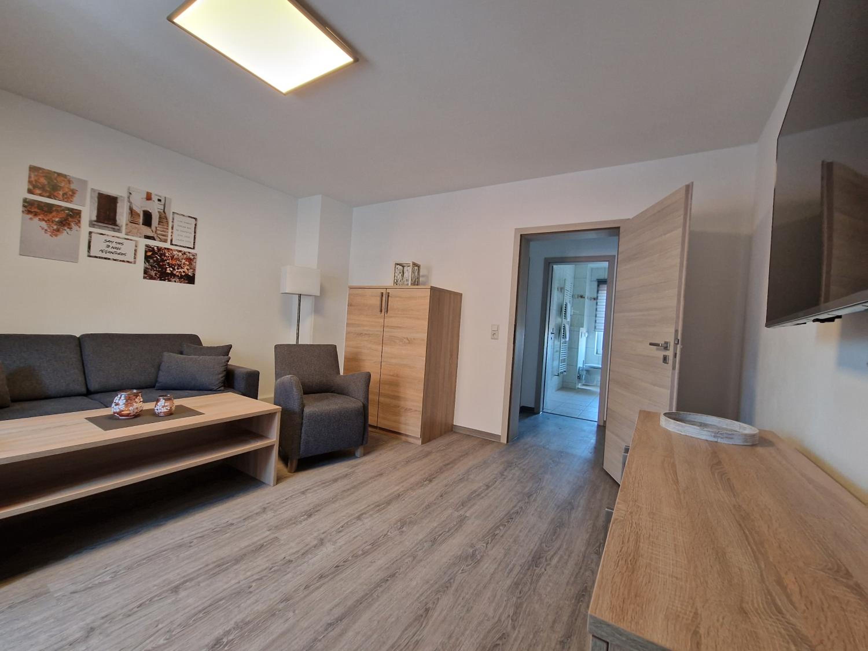 Ferienwohnungen Haus Seebad Ueckermünde