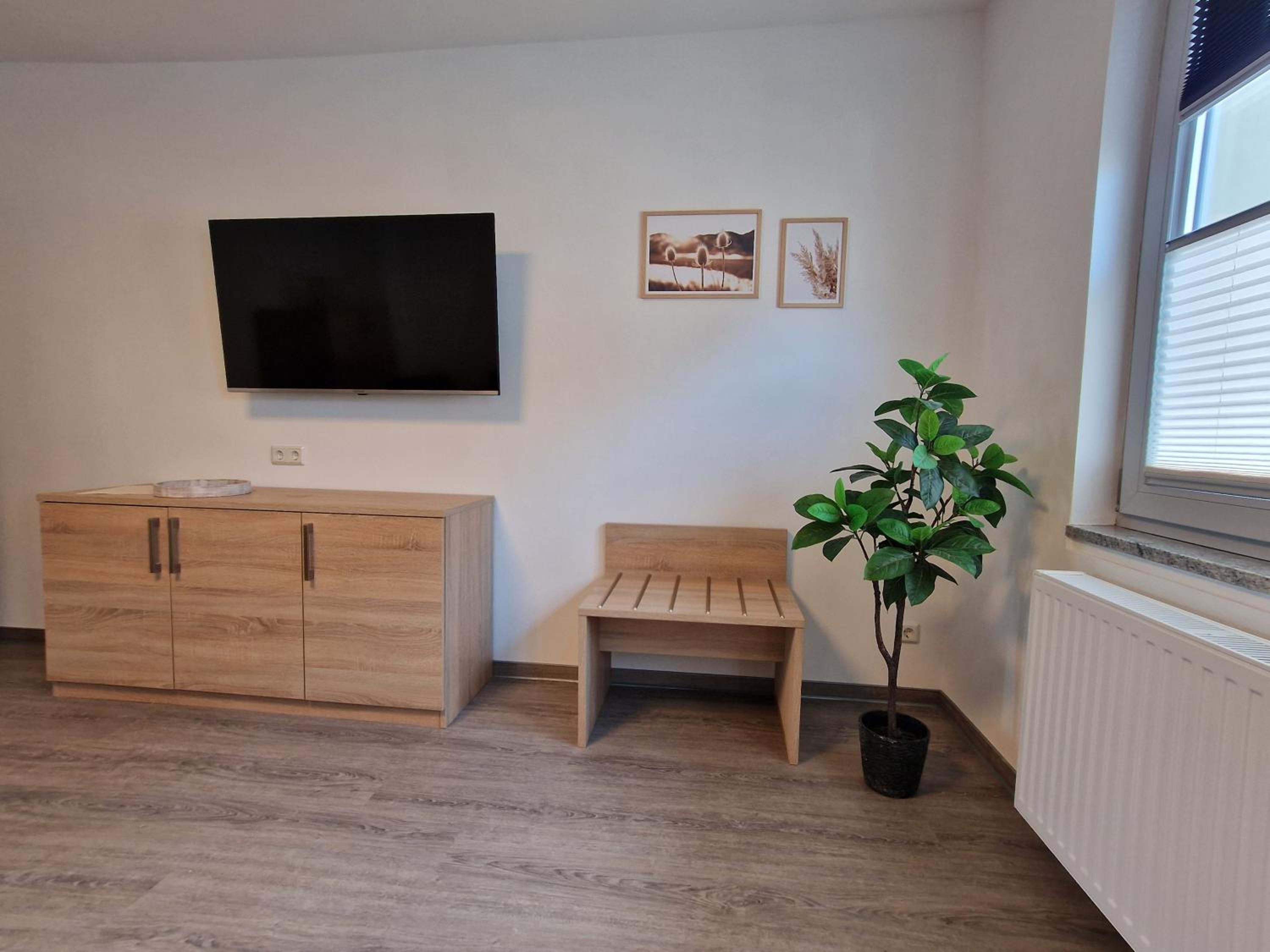 Ferienwohnungen Haus Seebad Ueckermünde