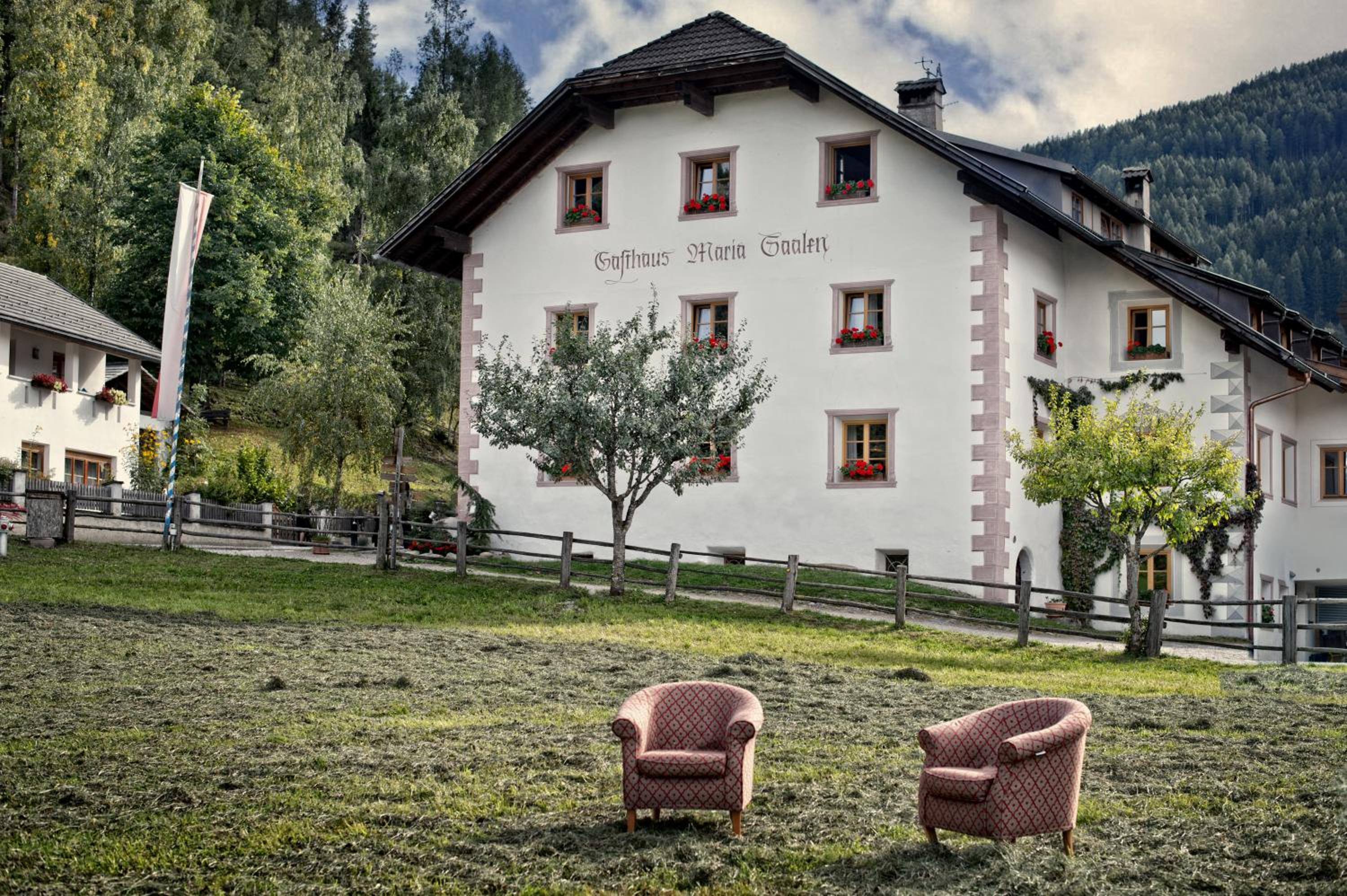Hotel Naturhotel Saalerwirt - Image 1