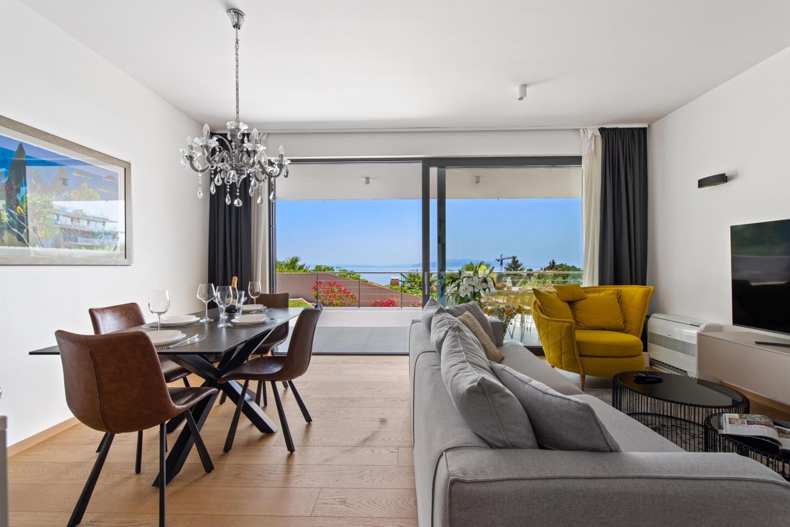 Apartments Villa Zara view 2
