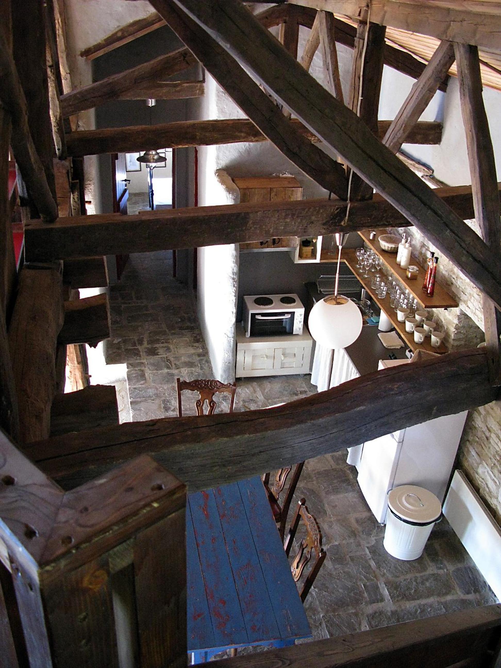 The Four Houses