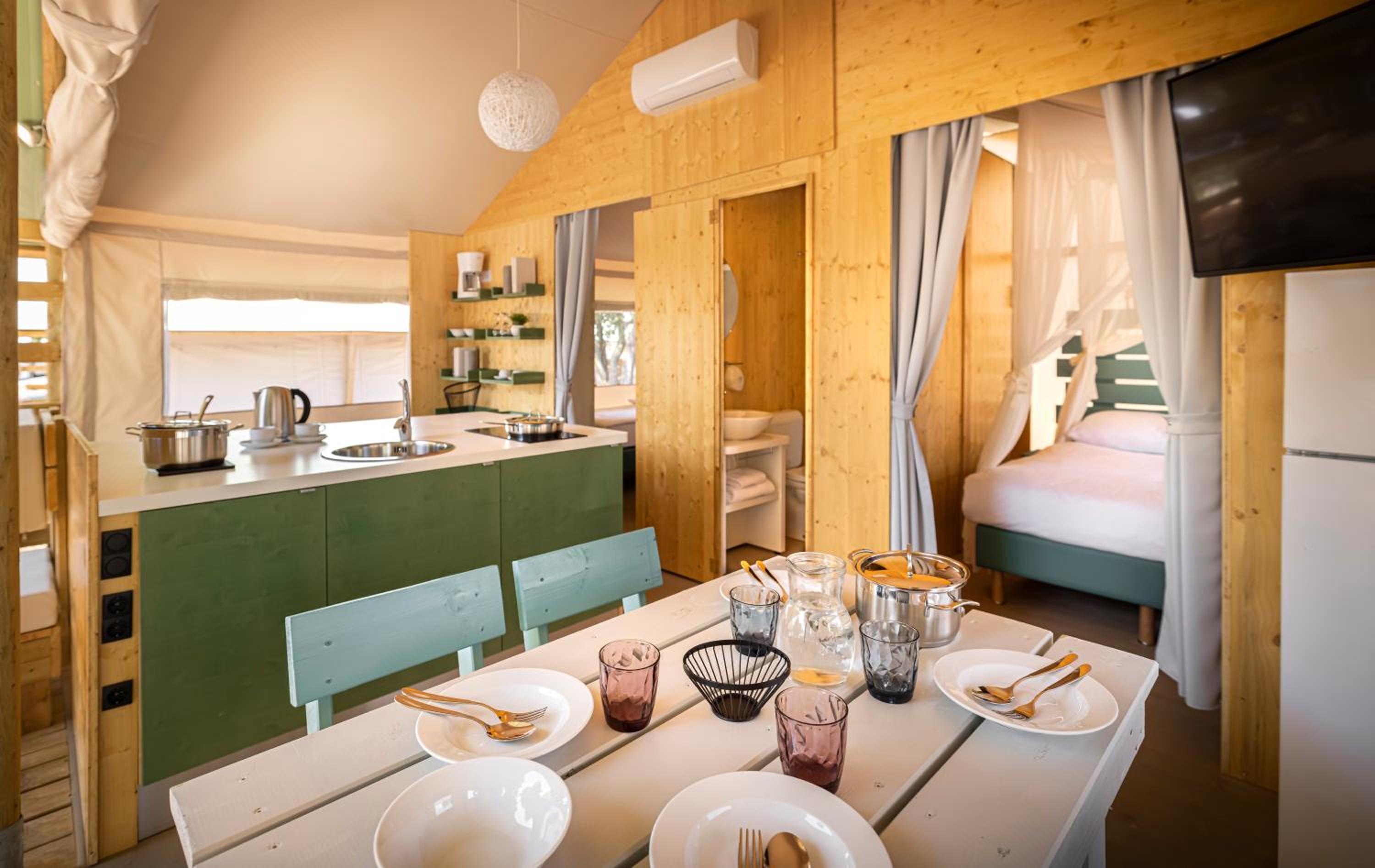 Maistra Camping Amarin Glamping
