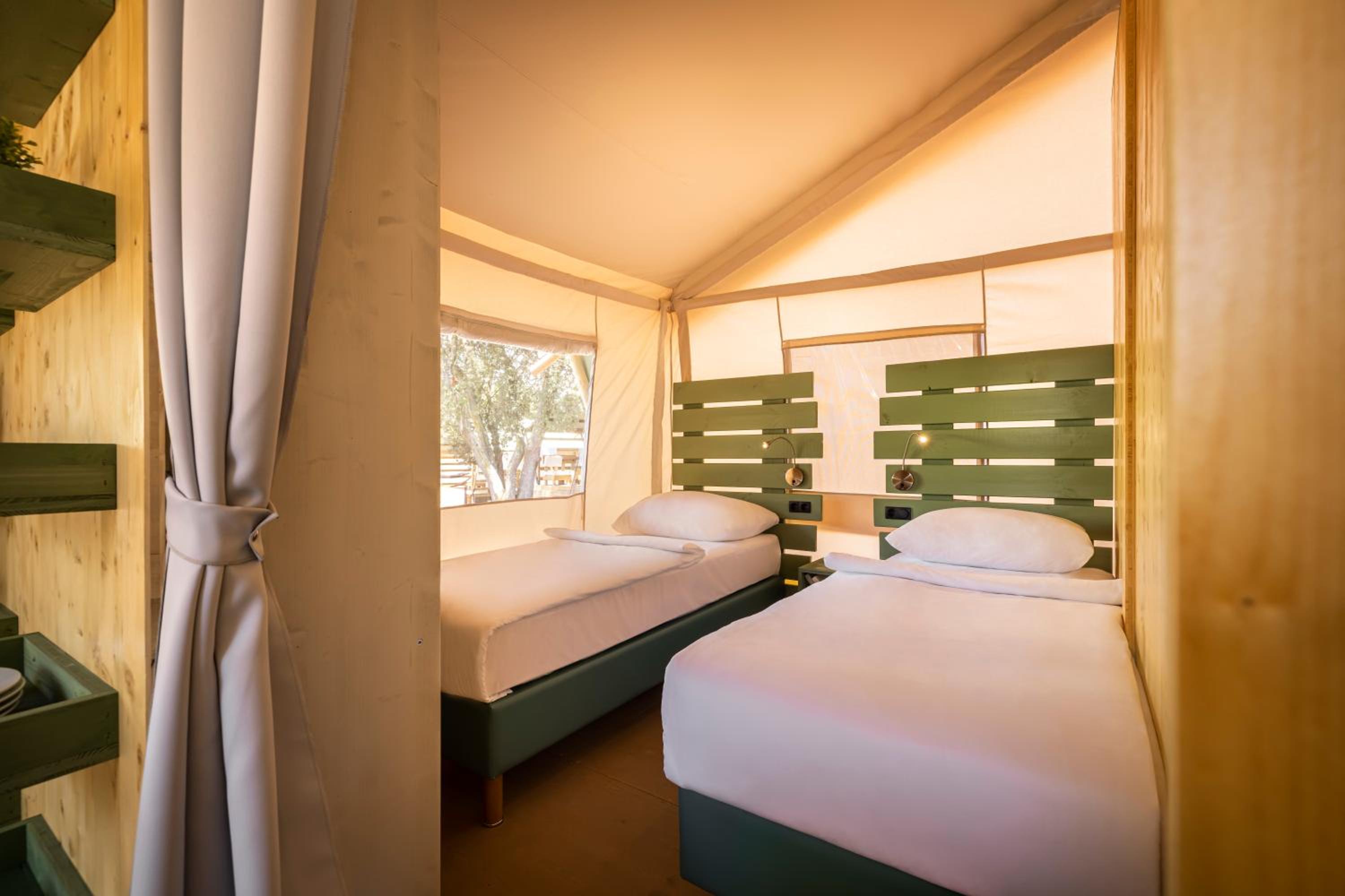 Maistra Camping Amarin Glamping