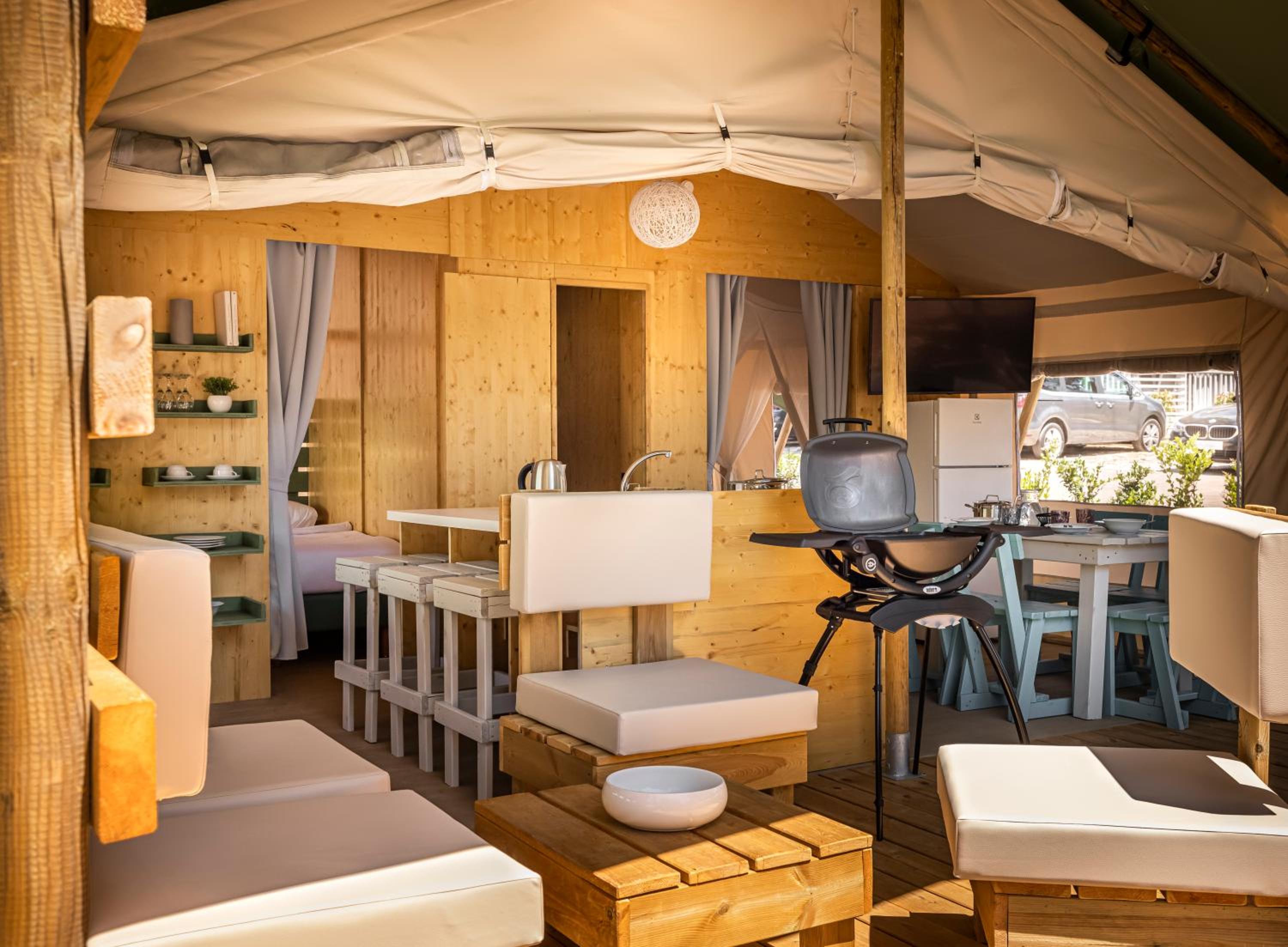 Maistra Camping Amarin Glamping
