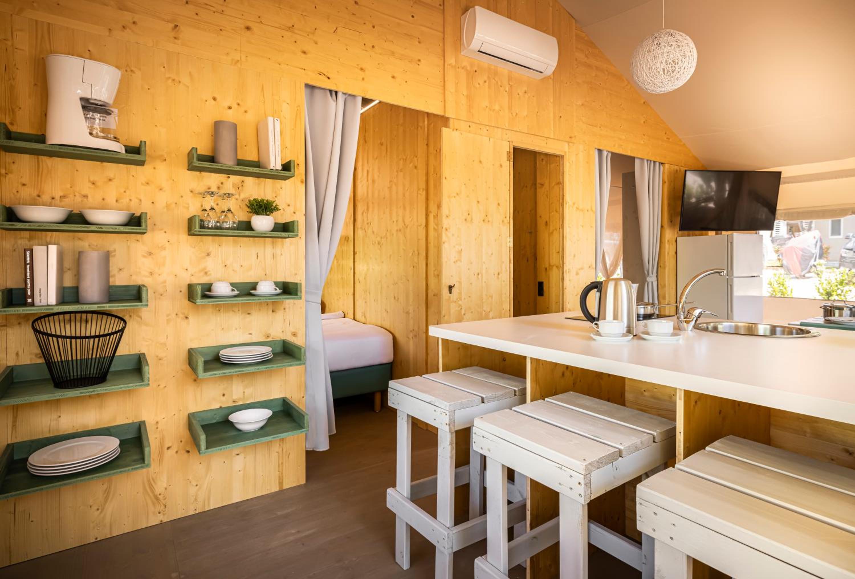 Maistra Camping Amarin Glamping