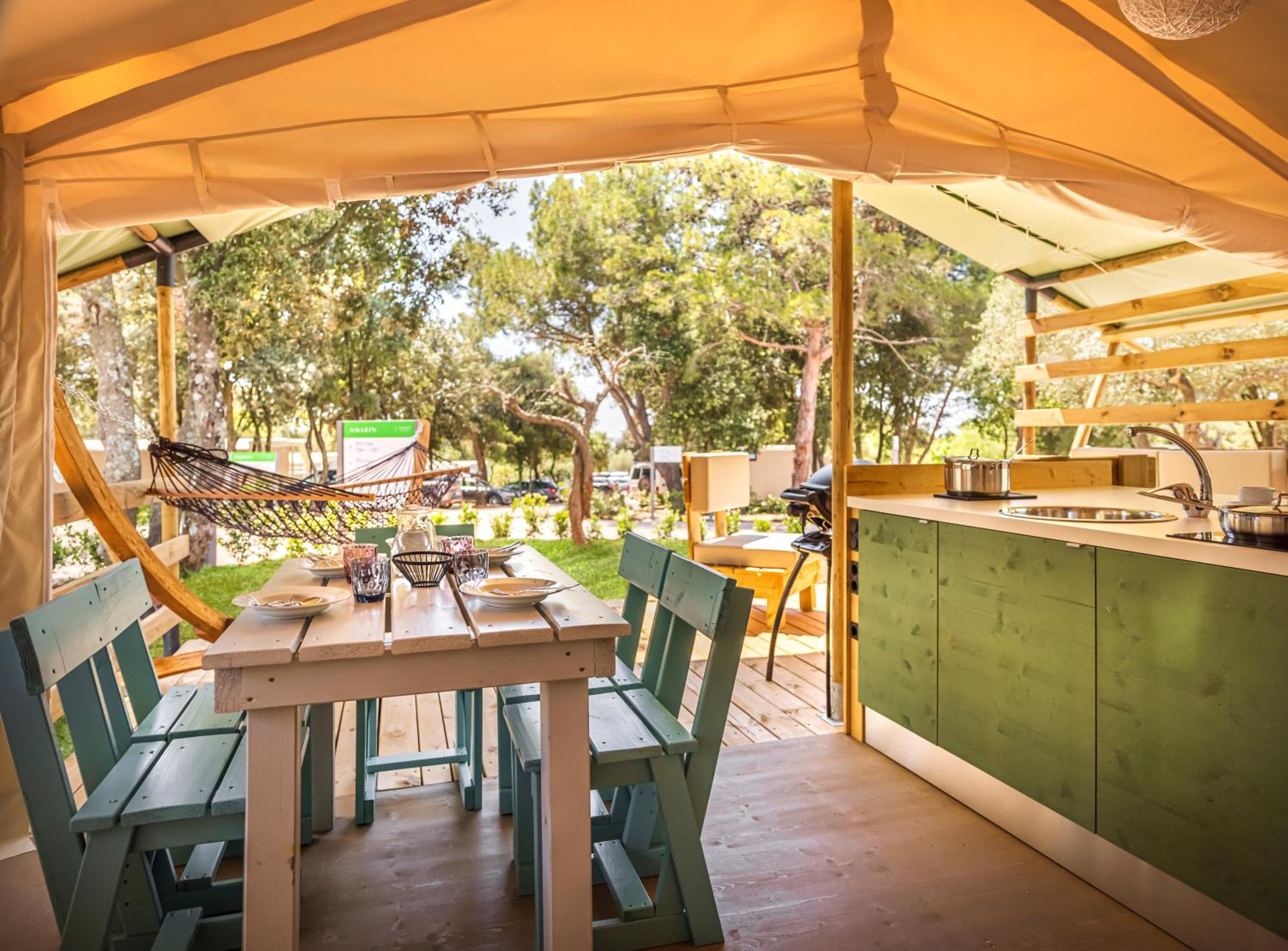 Maistra Camping Amarin Glamping